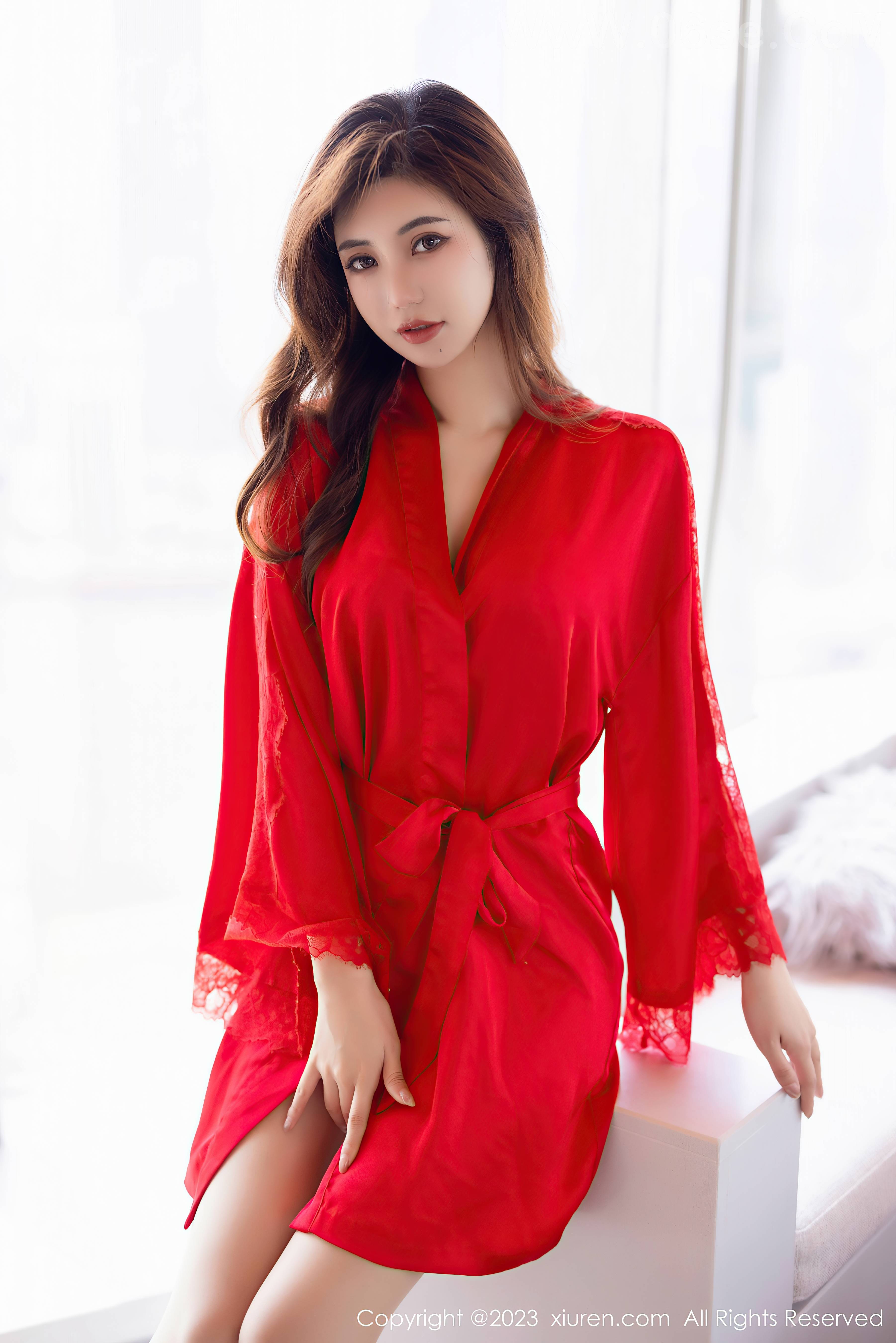 图片[4]-[XiuRen秀人网] 2023.07.07 NO.7043 绮里嘉ula [87+1P741M]-六色网