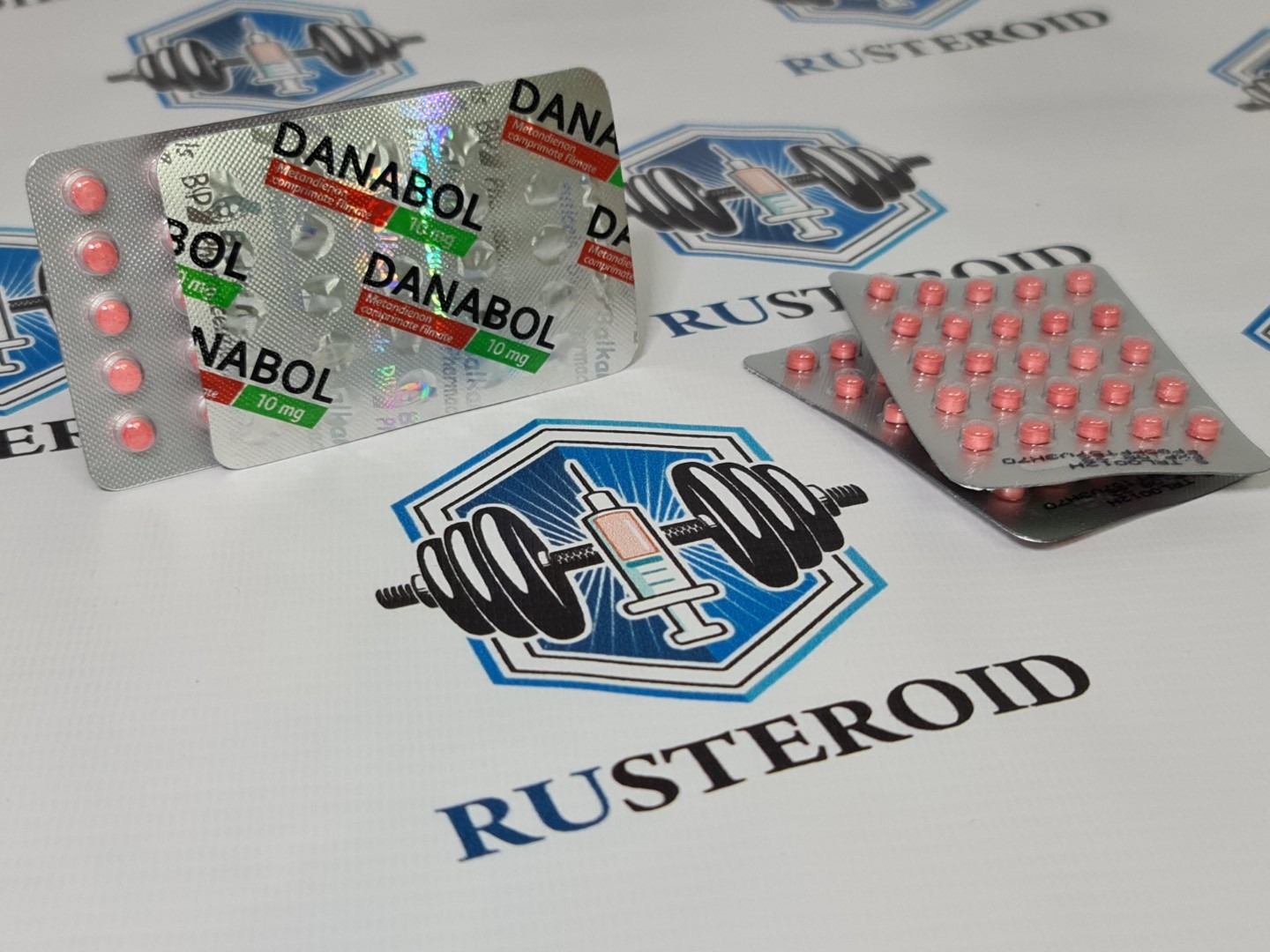 DANABOL – Telegraph