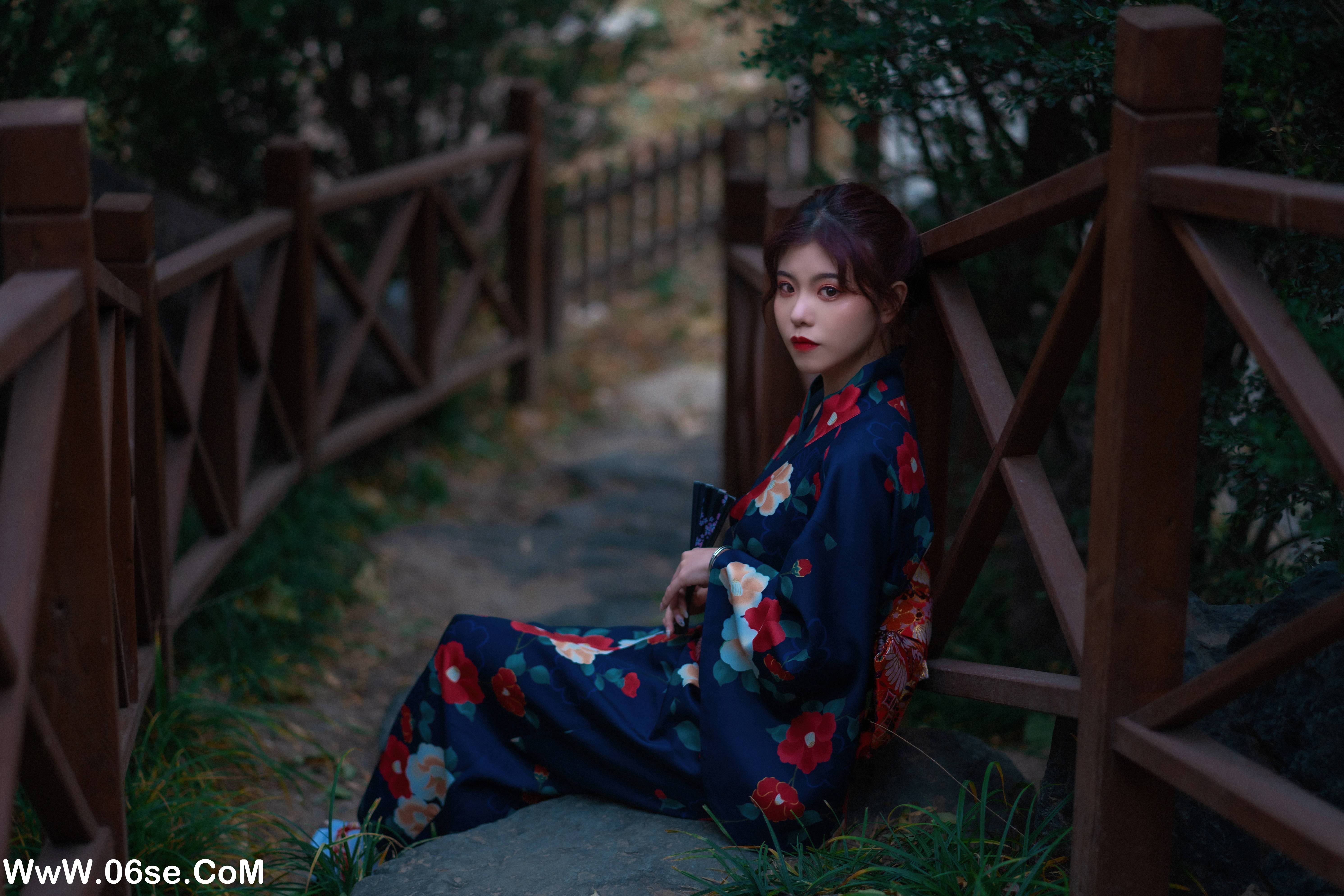 图片[14]-[YITUYU艺图语]2022.11.02 和服少女 lucy[25+1P／153MB]-六色网
