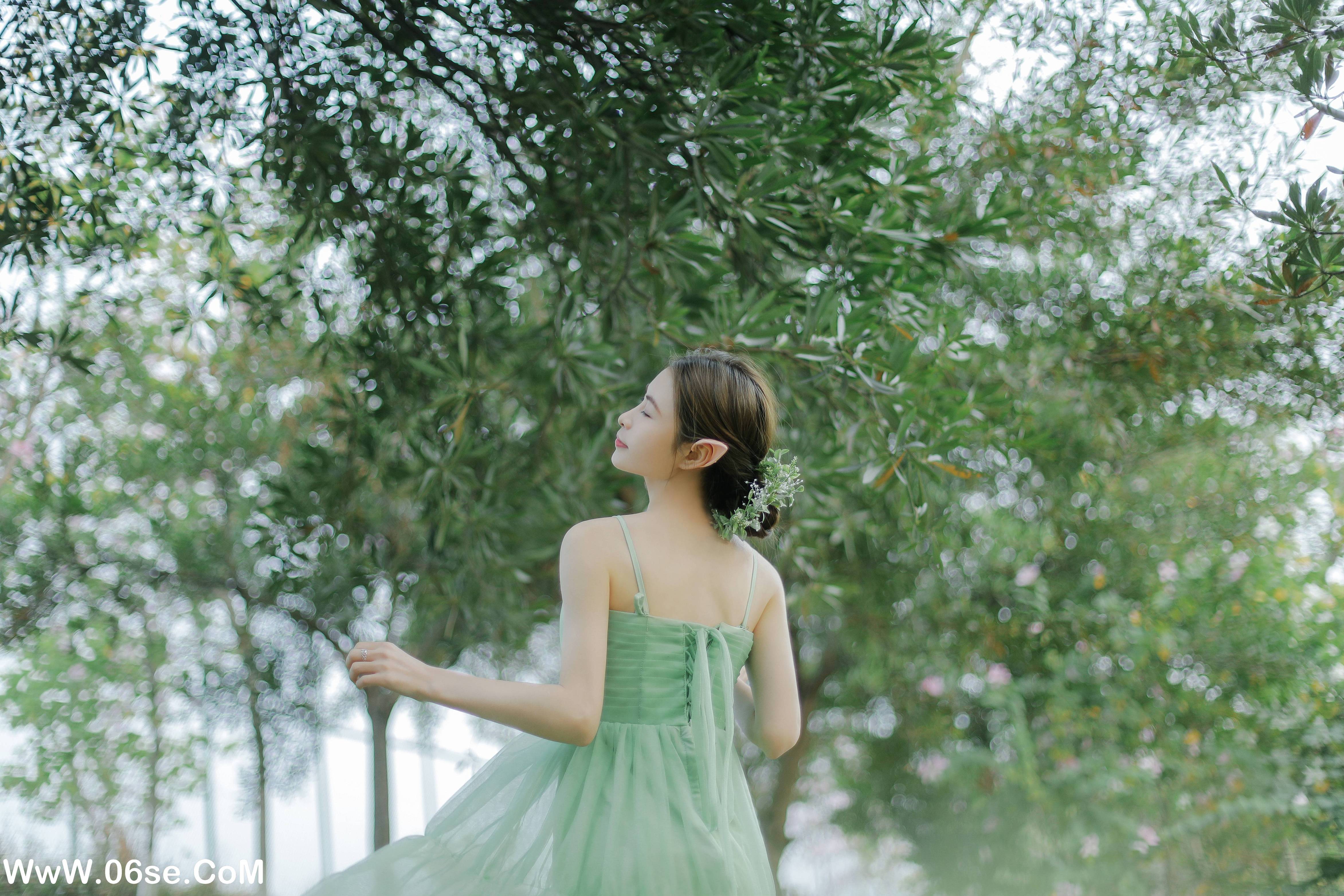 图片[11]-[YITUYU艺图语]2022.06.12 森林里的精灵 丽玉[26P-314.04MB]-六色网