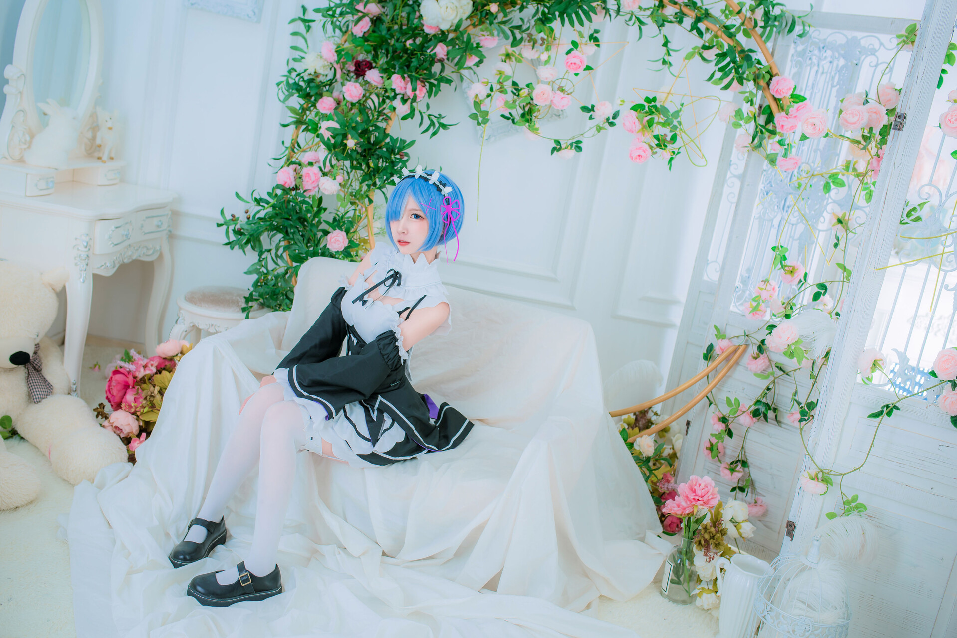[二佐Nisa] Rem (レム 蕾姆) Vol.01 Re:ゼロから始める異世界生活 2