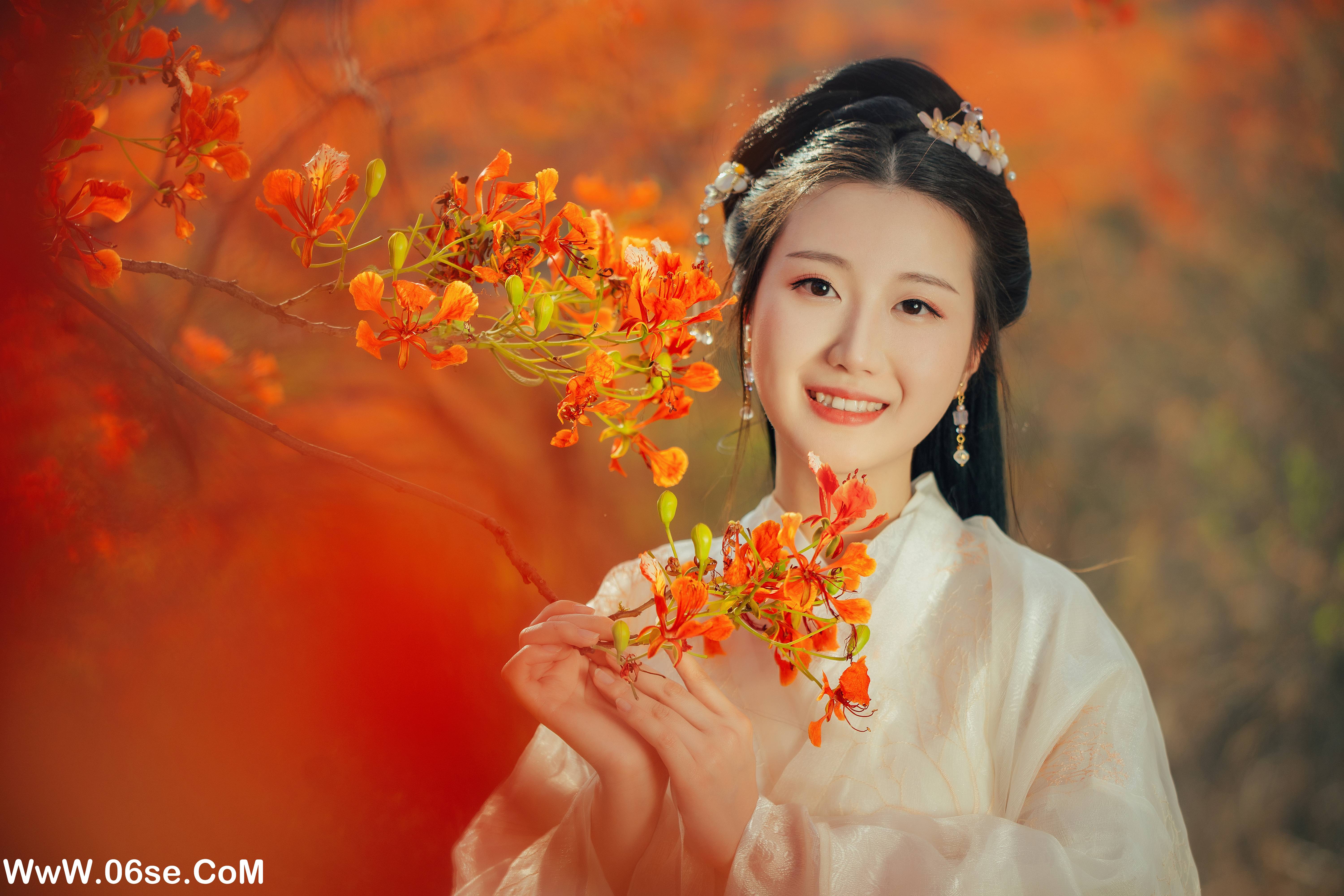 图片[19]-[YITUYU艺图语]2022.05.28 凤凰花开 粥米饭[26P-428.93MB]-六色网