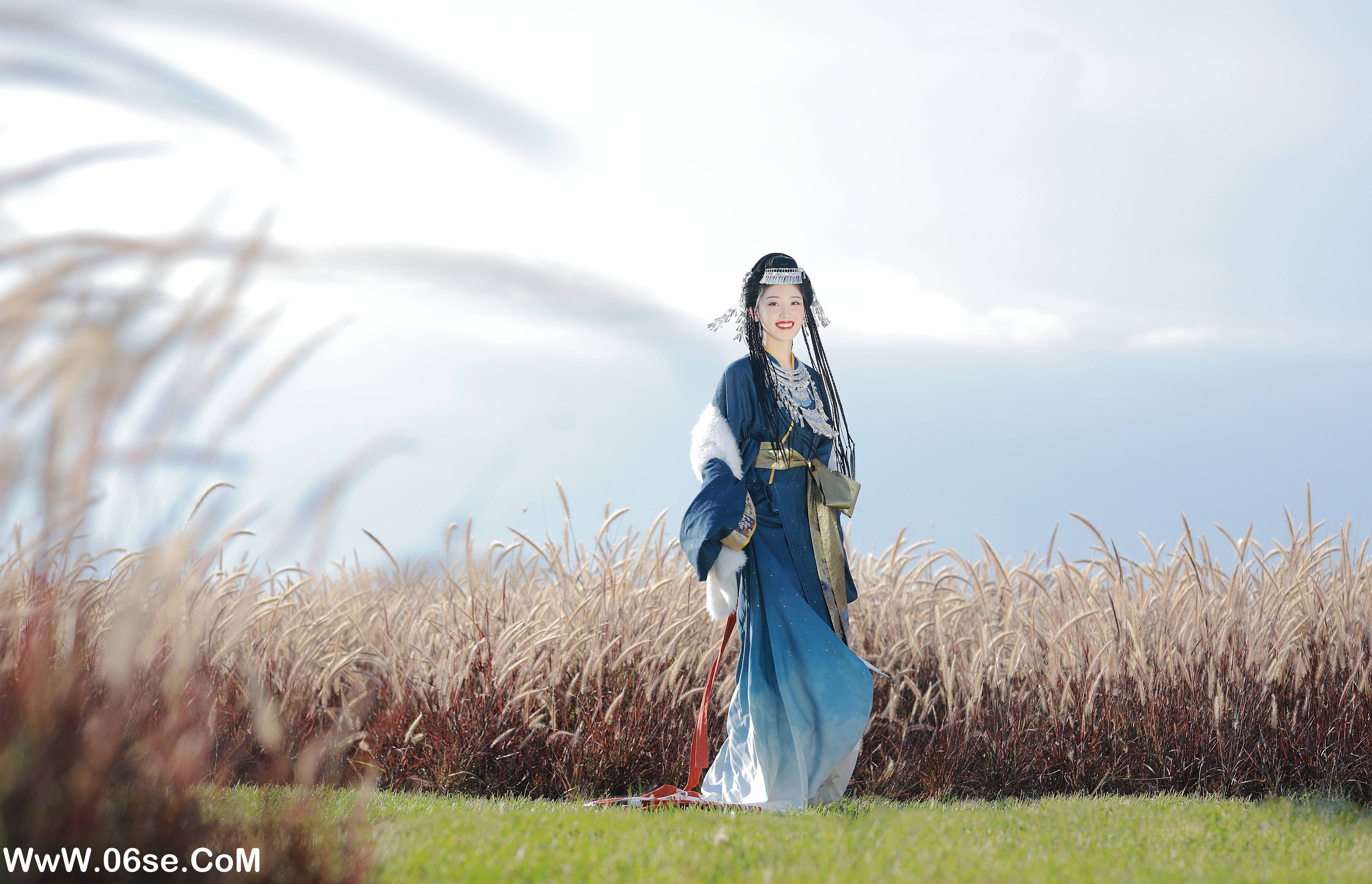 图片[12]-[YITUYU艺图语]2022.09.29 我与春风携过客 Y-JIN[35+1P／661MB]-六色网