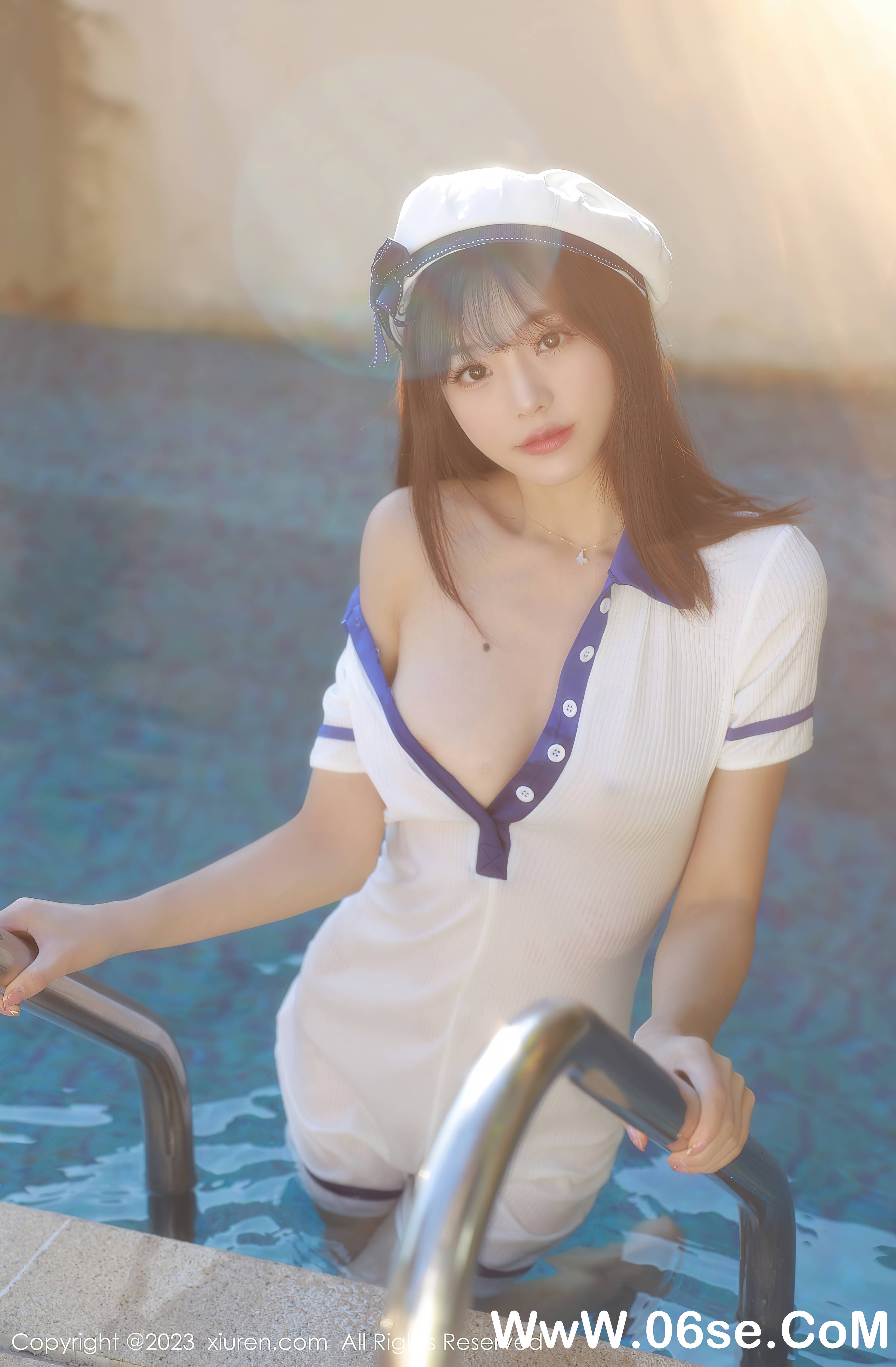 图片[4]-[XiuRen秀人网] 2023.05.06 NO.6686 佘贝拉Bella 南京旅拍-六色网