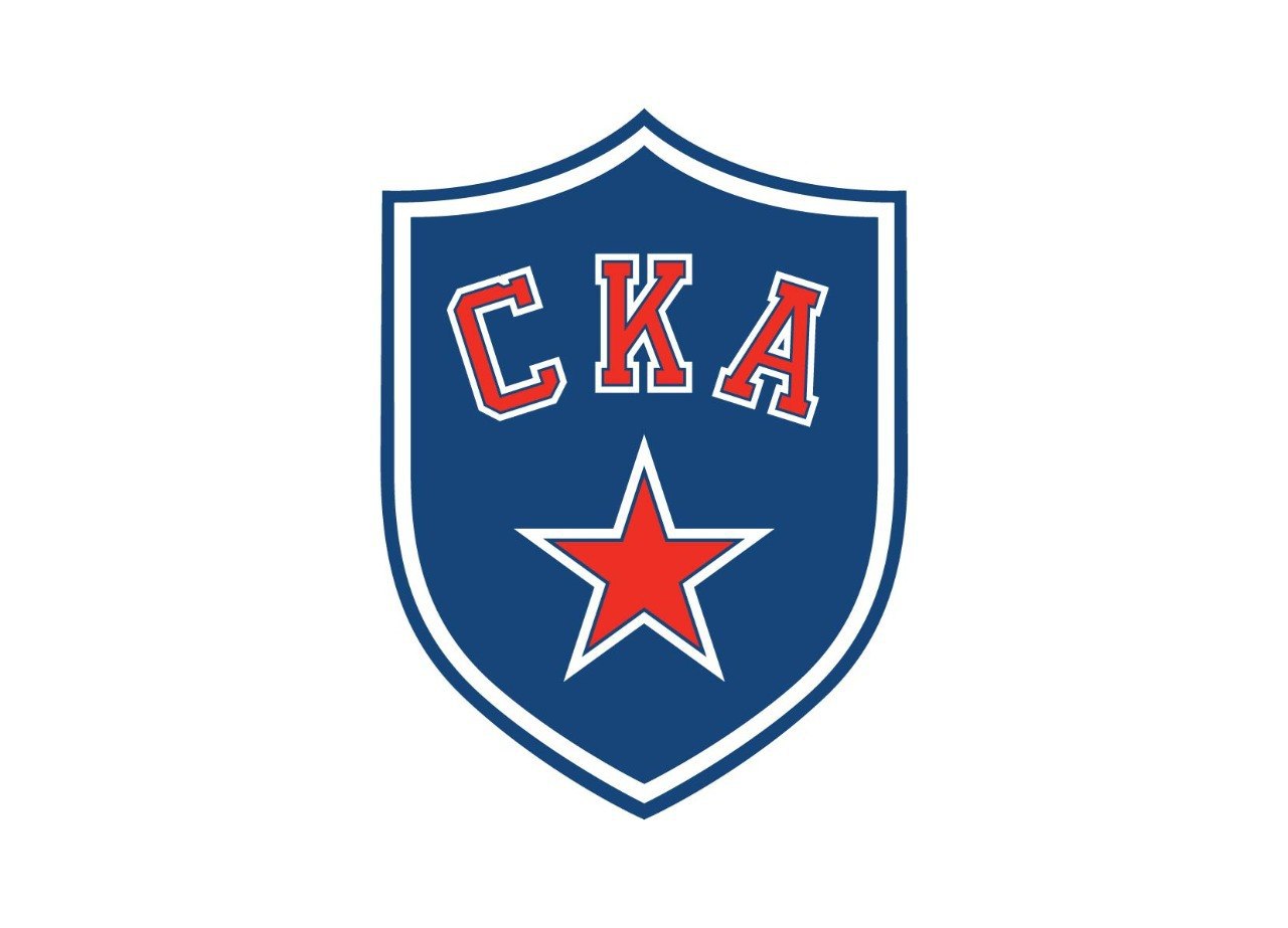 Символ команды СКА хоккей