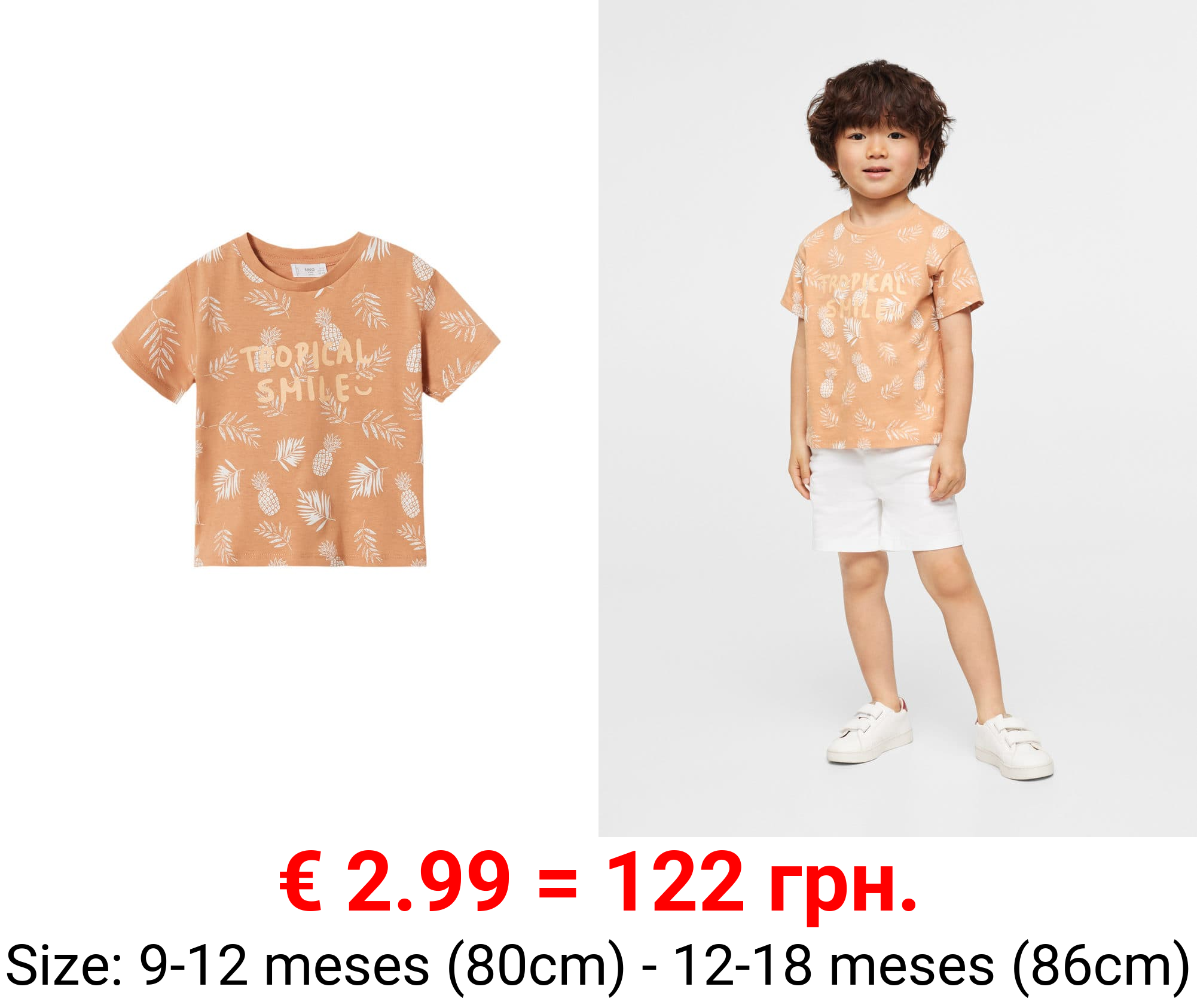 camiseta estampada mensaje