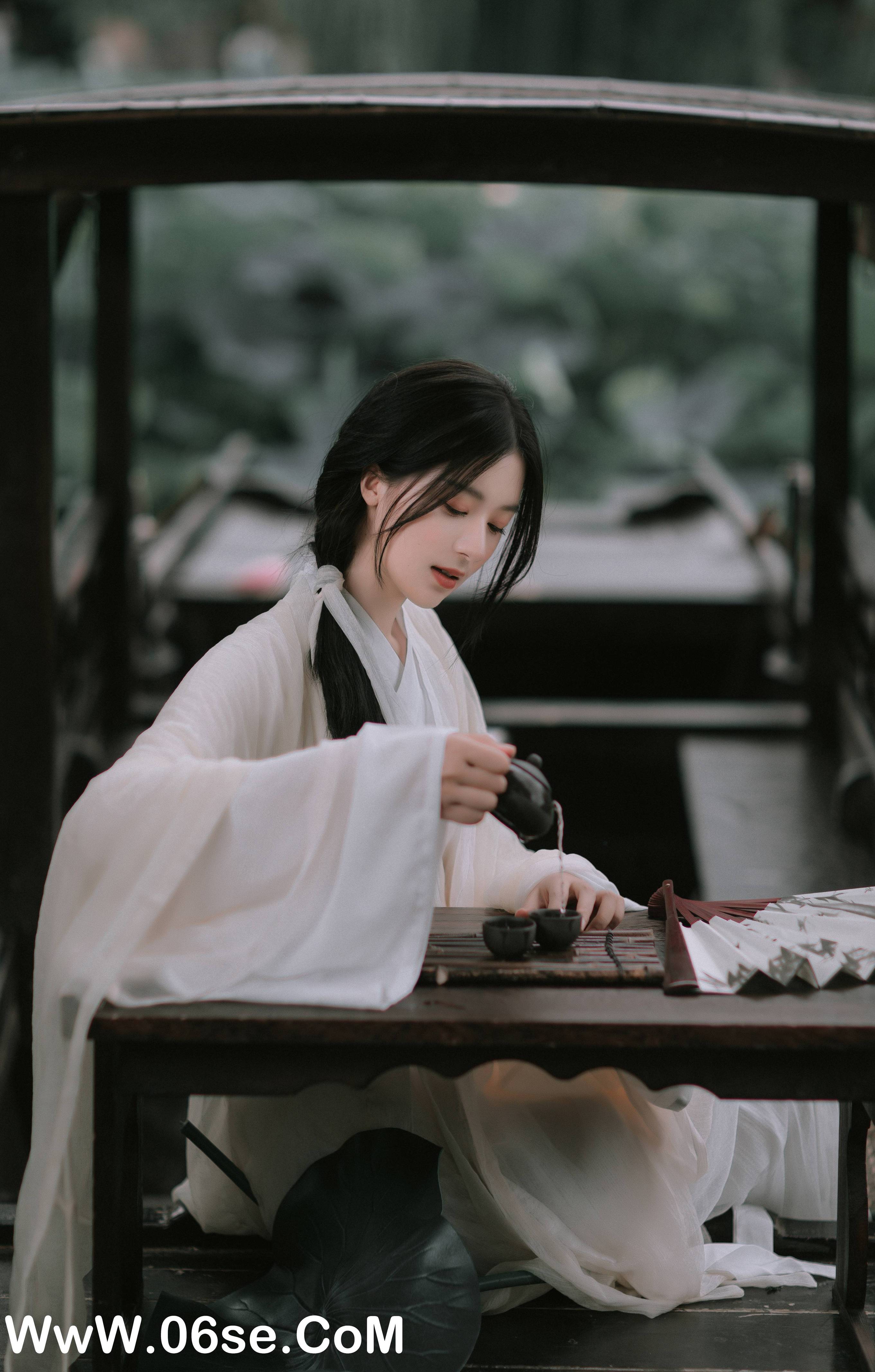图片[29]-071 迷失幻境系列 – 第071期（汉服） [155P-768.65 MB]-六色网