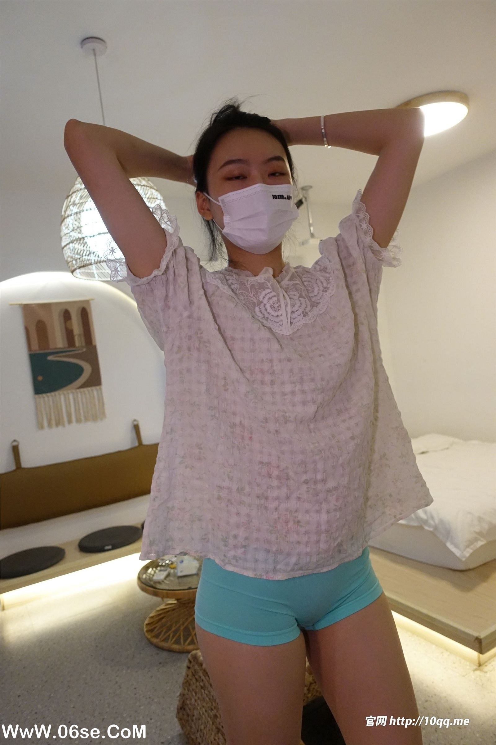图片[64]-[ROSI写真]口罩系列 2023.12.06 NO.2733-六色网