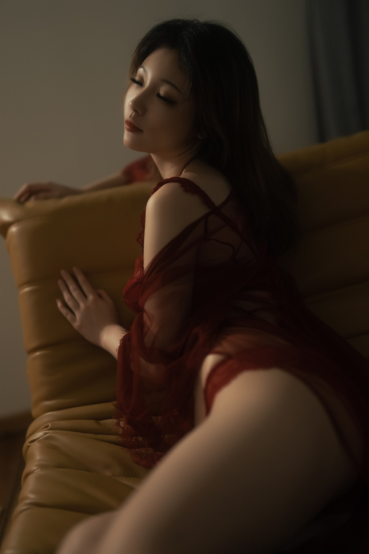 Cosplay 桃良阿宅 红烛 9