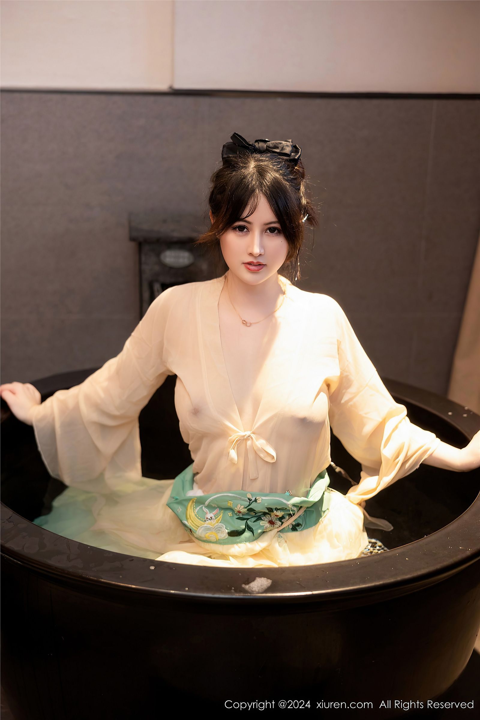 图片[23]-[XIUREN秀人网] 2024.02.22 NO.8128 诗诗kiki-六色网