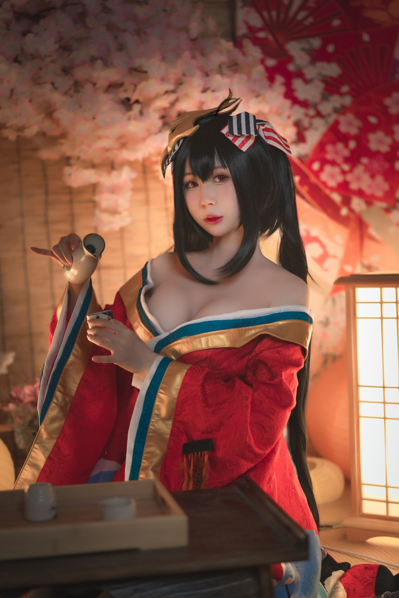 [西园寺南歌] 大鳯 原皮 Taihou - Azur Lane 20