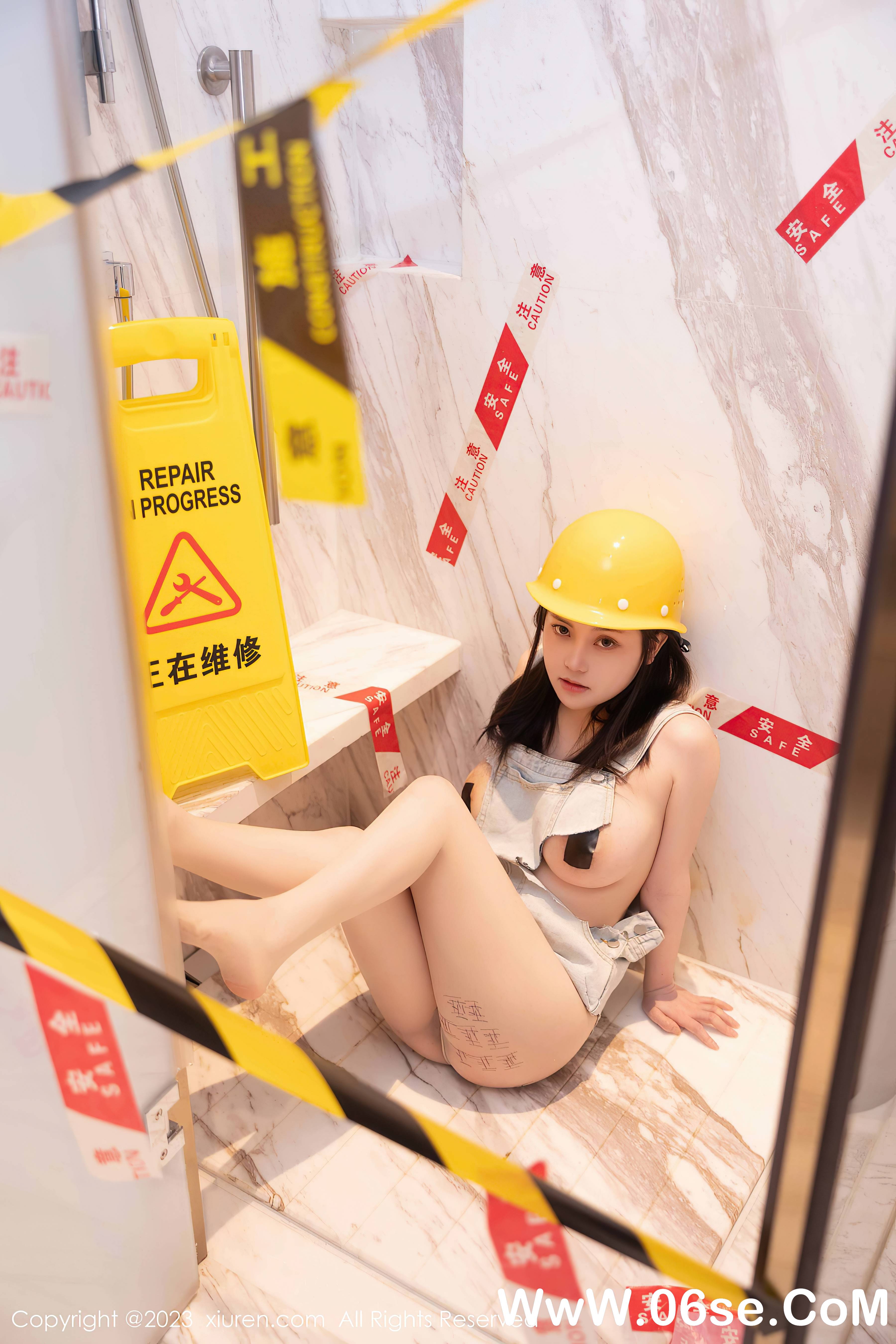 图片[37]-[XiuRen秀人网] 2023.05.18 No.6760 豆瓣酱-六色网