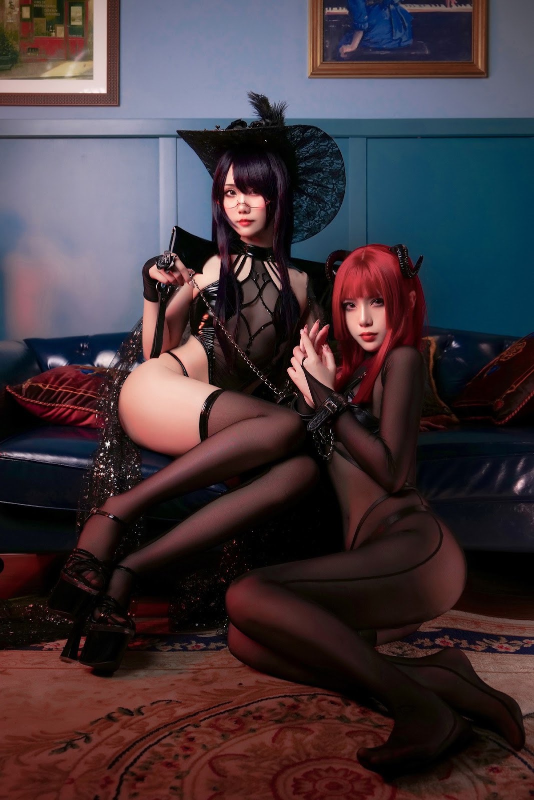 曉美媽&羊大真人 魔女集会 9