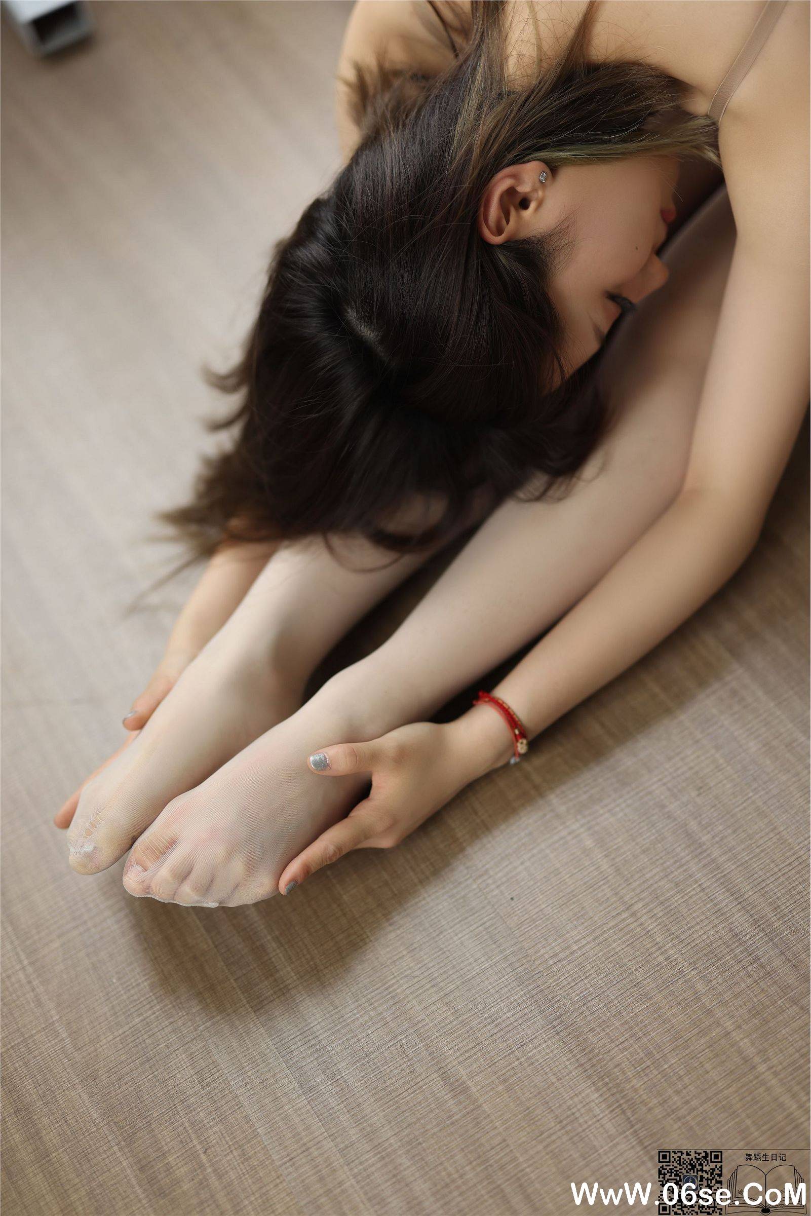 图片[26]-[GALLI嘉丽] 舞蹈生日记 057 – 欣美-六色网