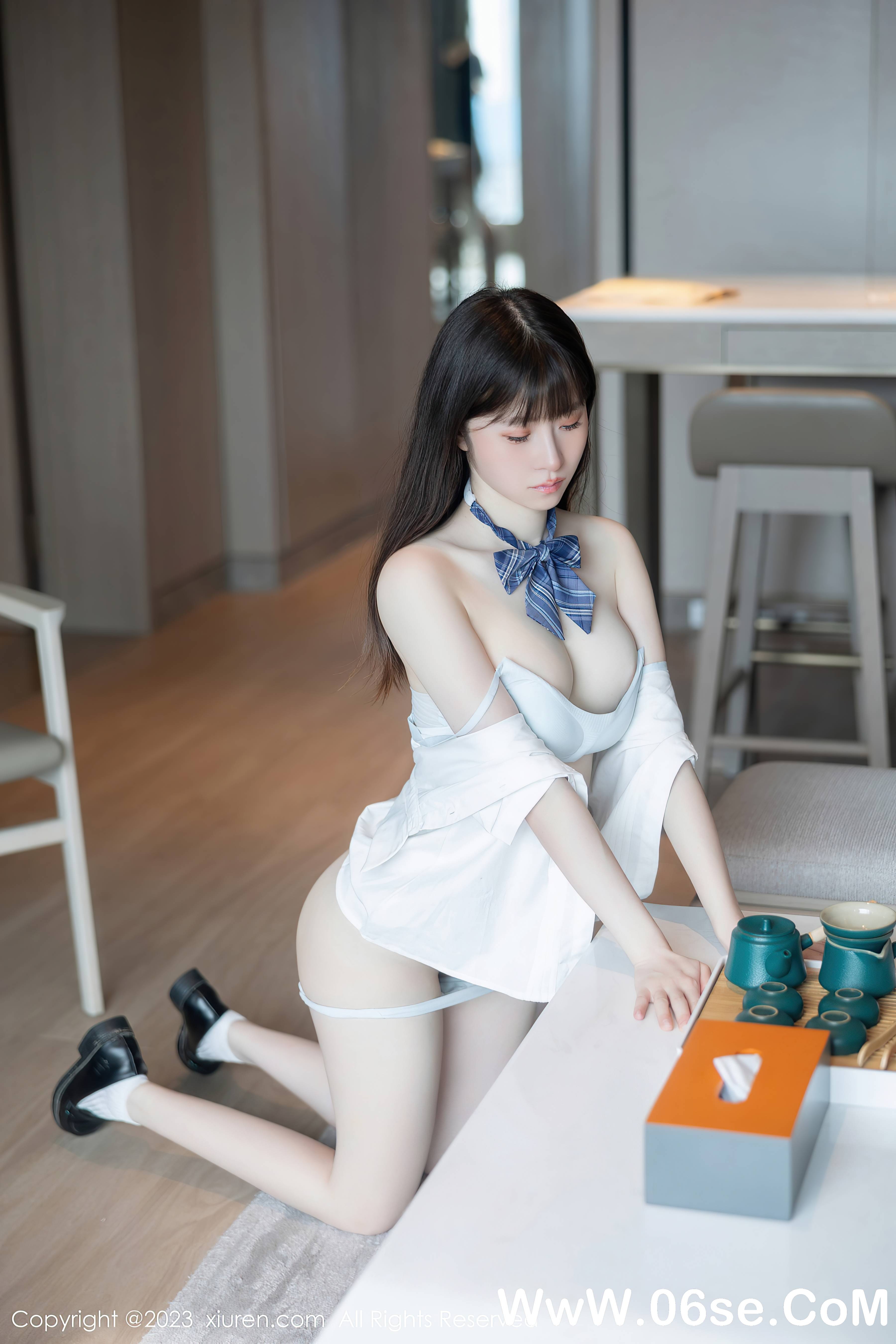 图片[92]-[XiuRen秀人网] 2023.06.29 NO.6993 林悠悠-六色网