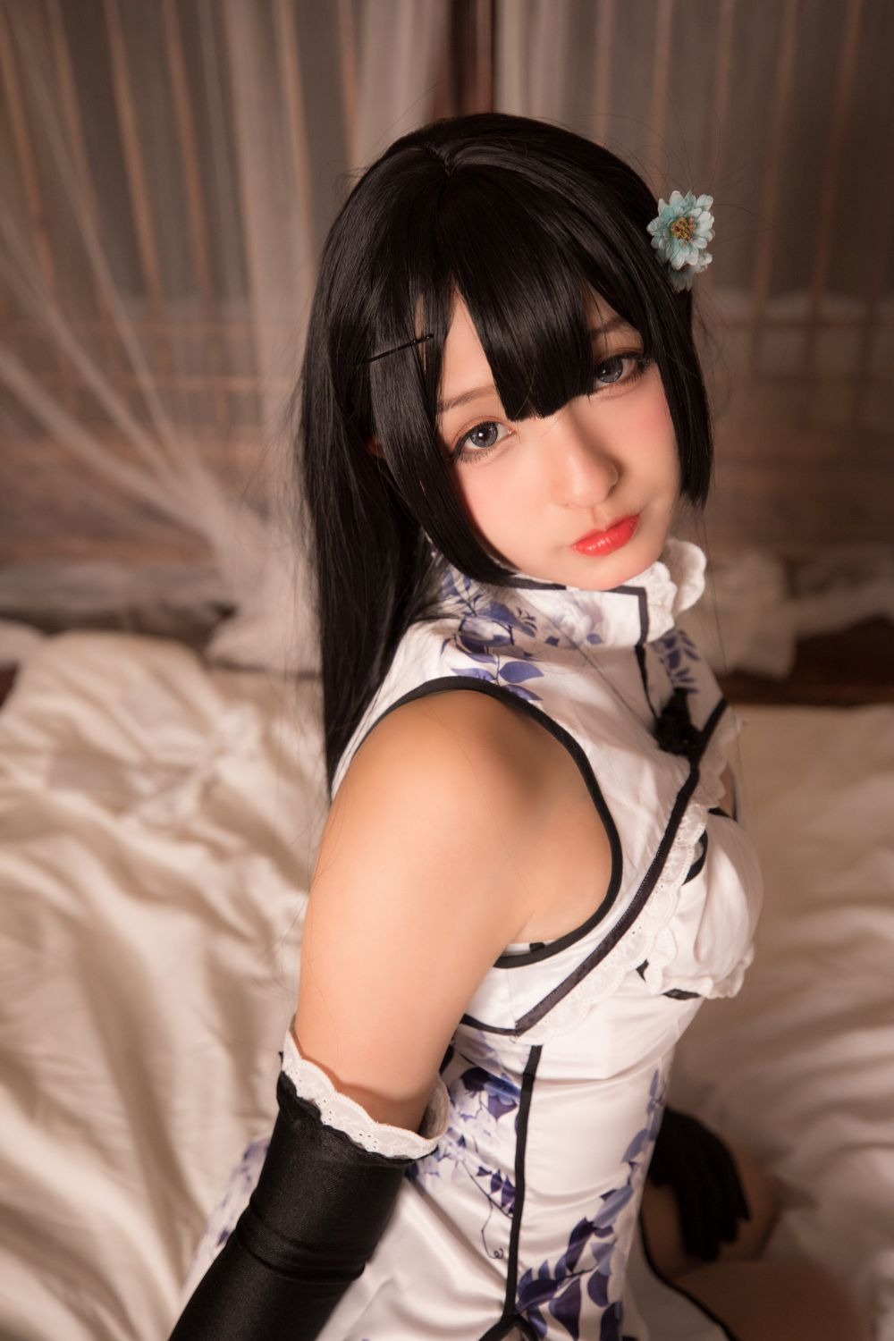 神乐坂真冬-艳娘幻梦谭 瓶儿[150P] 108