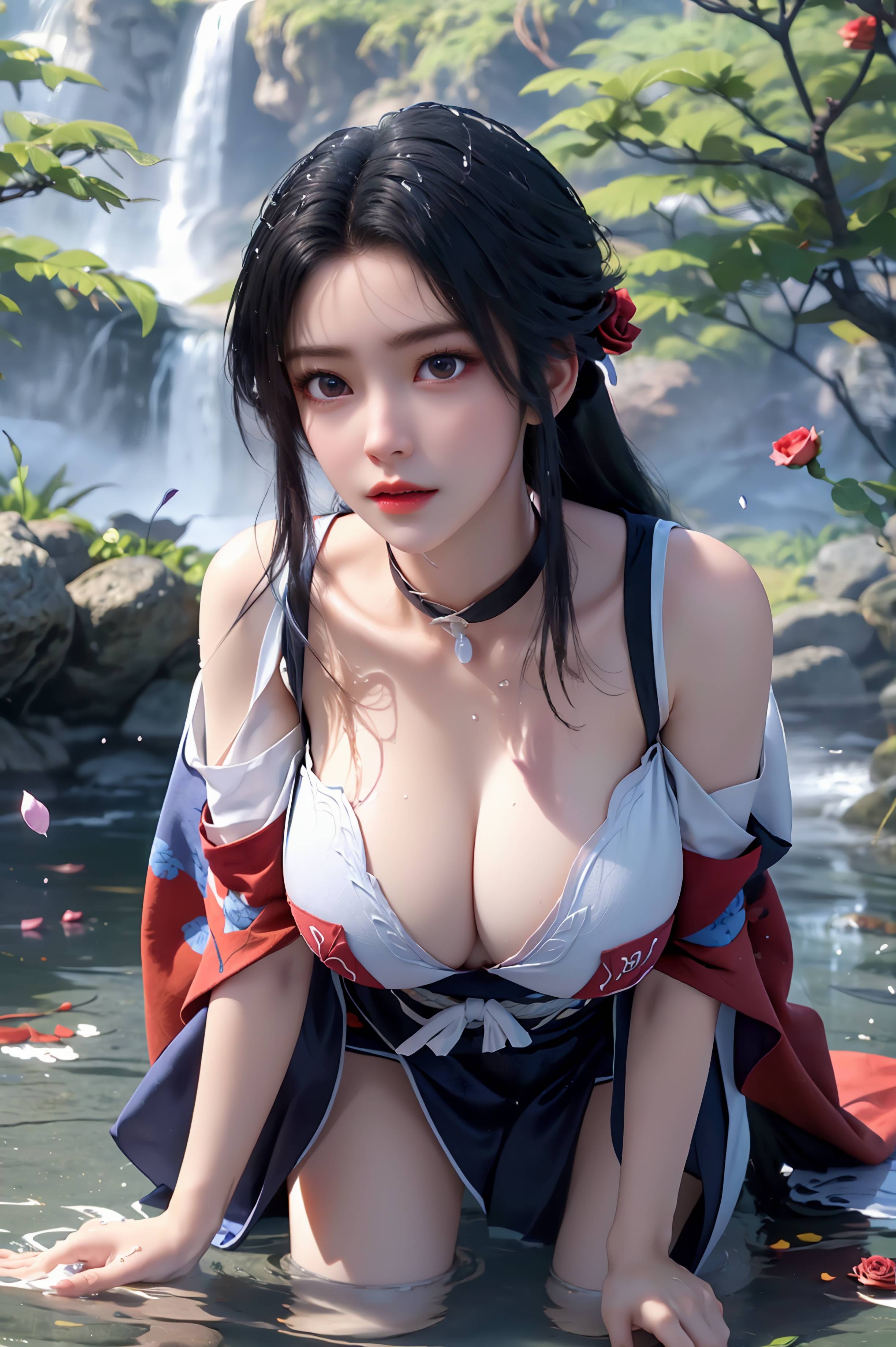 图片[74]-完美世界-夏幽雨 户外清凉 0401-六色网