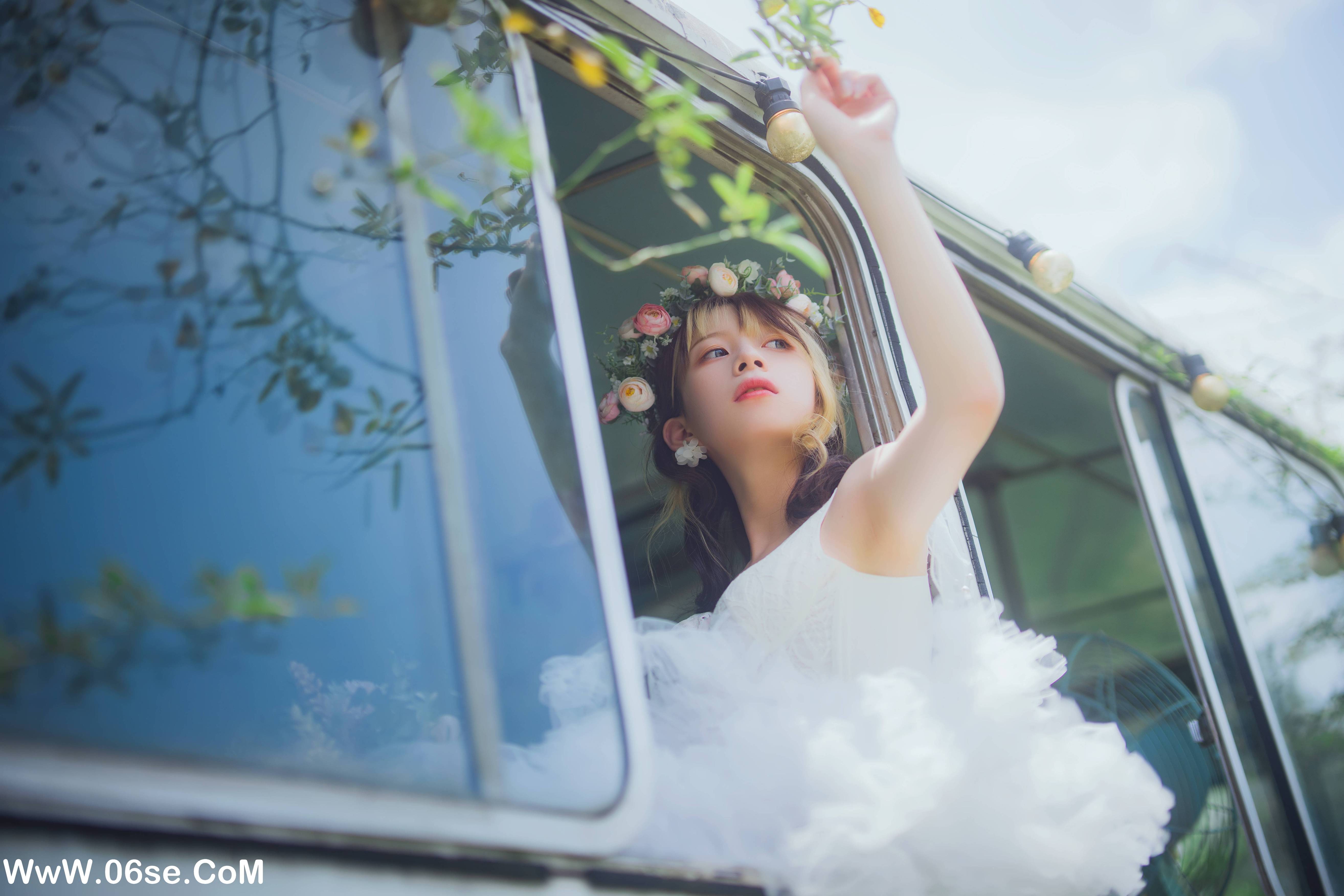 图片[4]-[YITUYU艺图语]2022.08.28 花嫁浪漫 清青琴玖[31+1P／450MB]-六色网