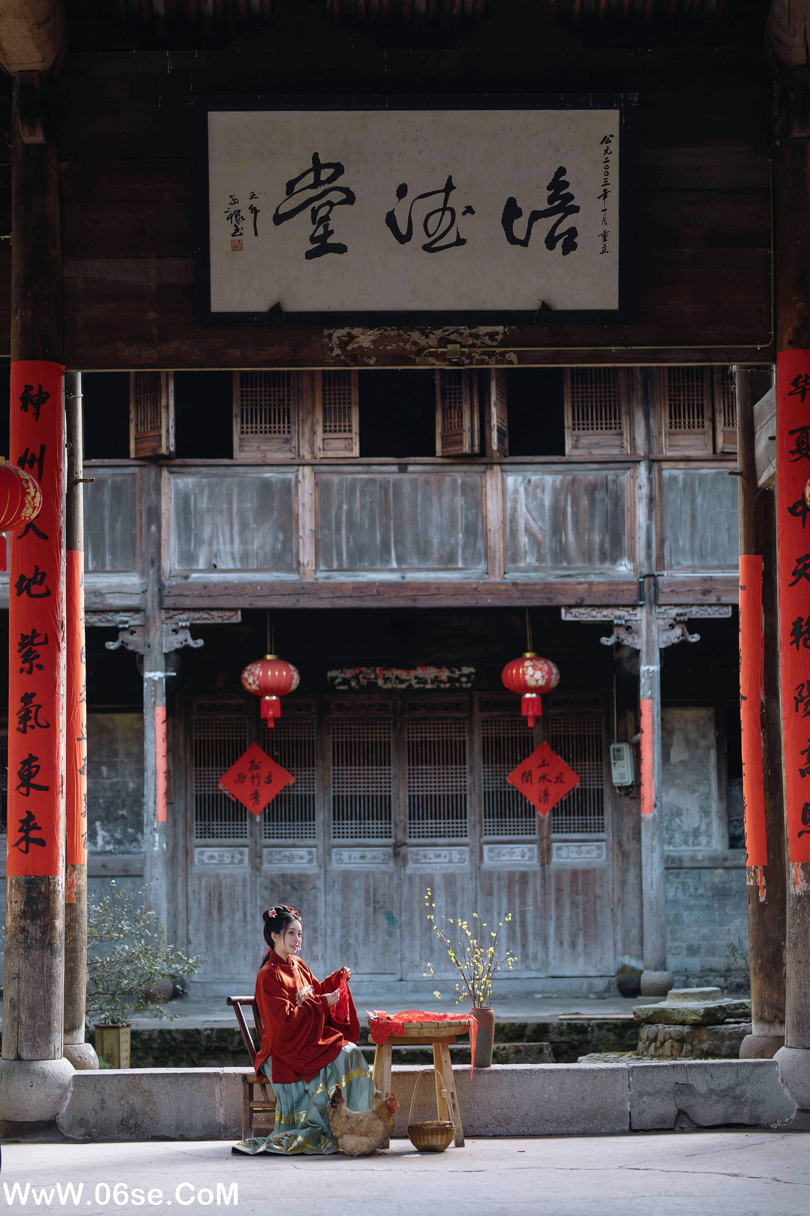 图片[28]-[YITUYU艺图语]2022.01.06 新年 小清菡[32+1P／399MB]-六色网