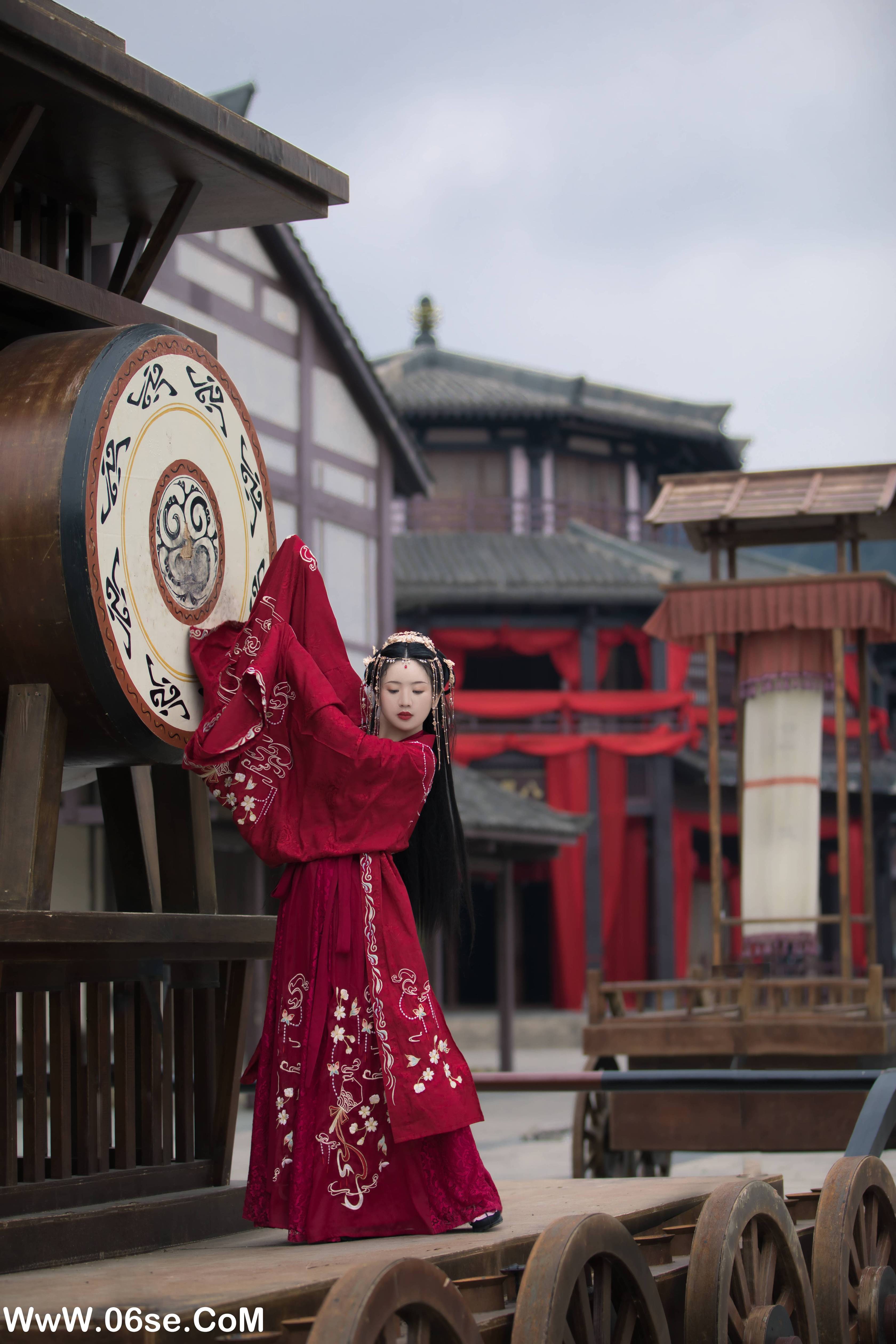 图片[15]-[YITUYU艺图语]2022.07.04 锦瑟传 米小米[22P-250.5M]-六色网