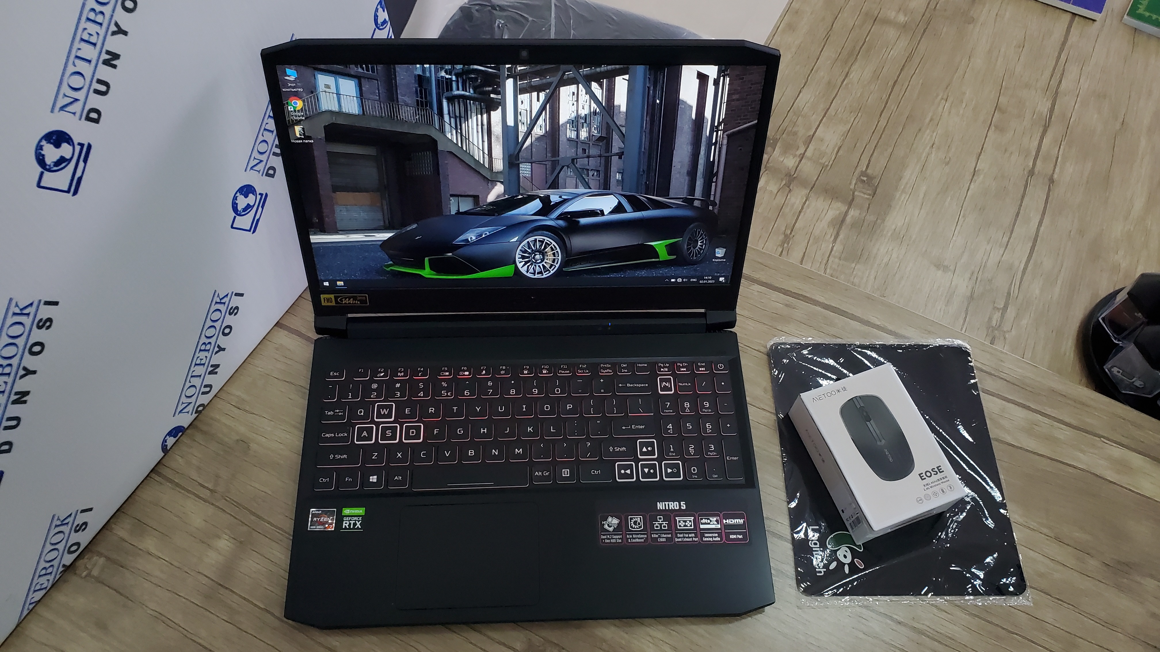 потянет ли acer nitro 5 gta 5 фото 31