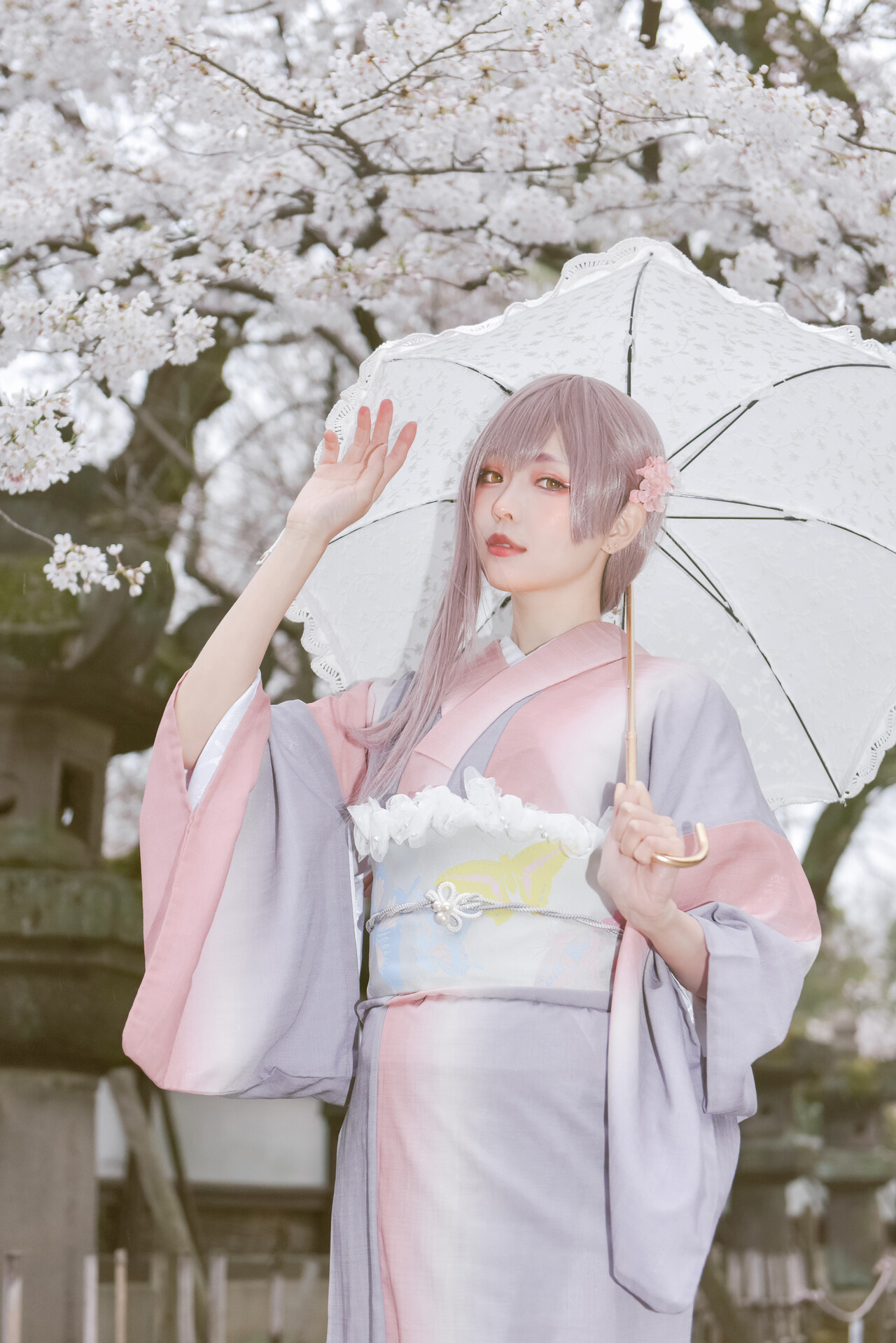 [Ely] Sakura桜 2021 Kimono Girl Ver. 7