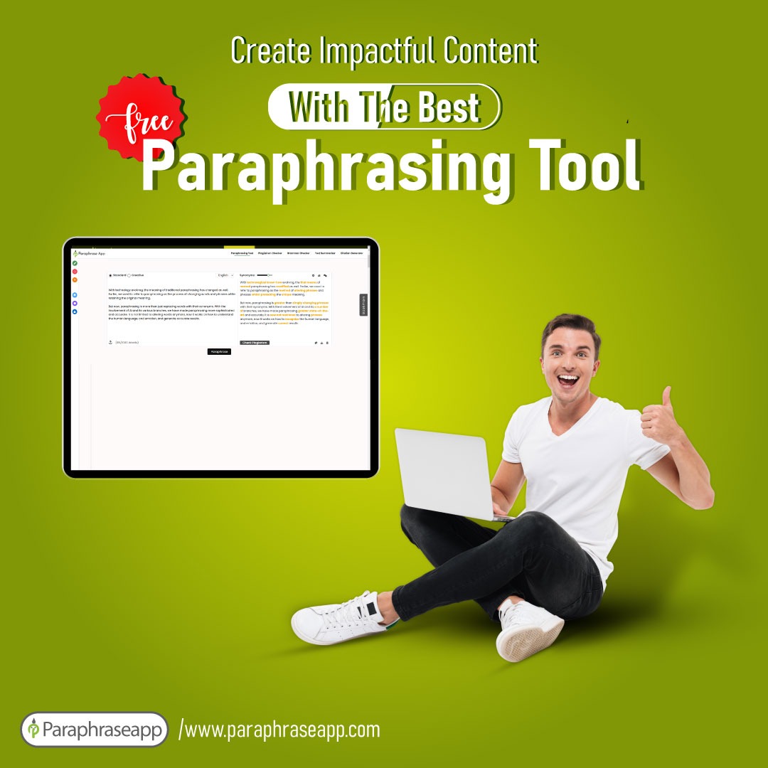 Create Impactful Content With The Best Paraphrasing Tool Telegraph 4644