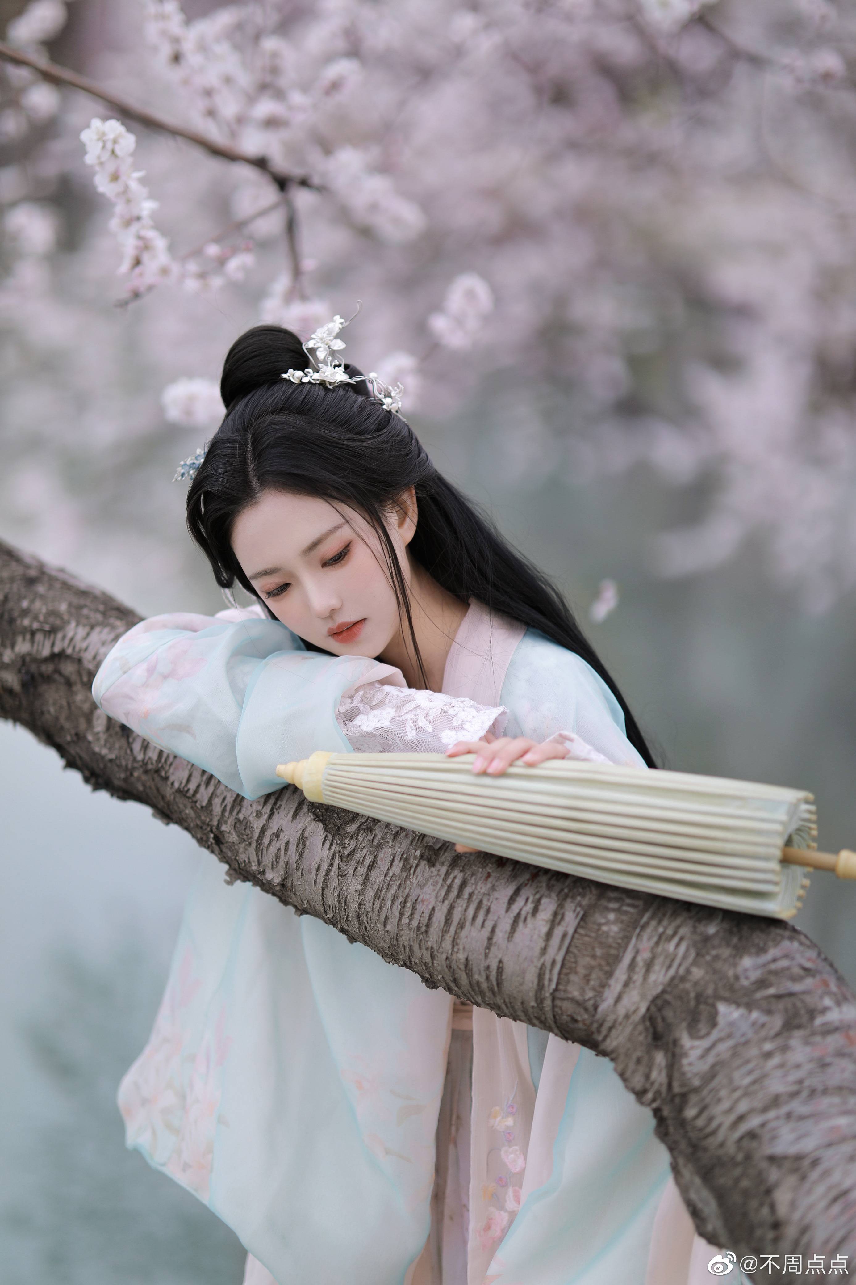 图片[41]-091 迷失幻境系列 – 第091期（国风） [94P-399.08 MB]-六色网