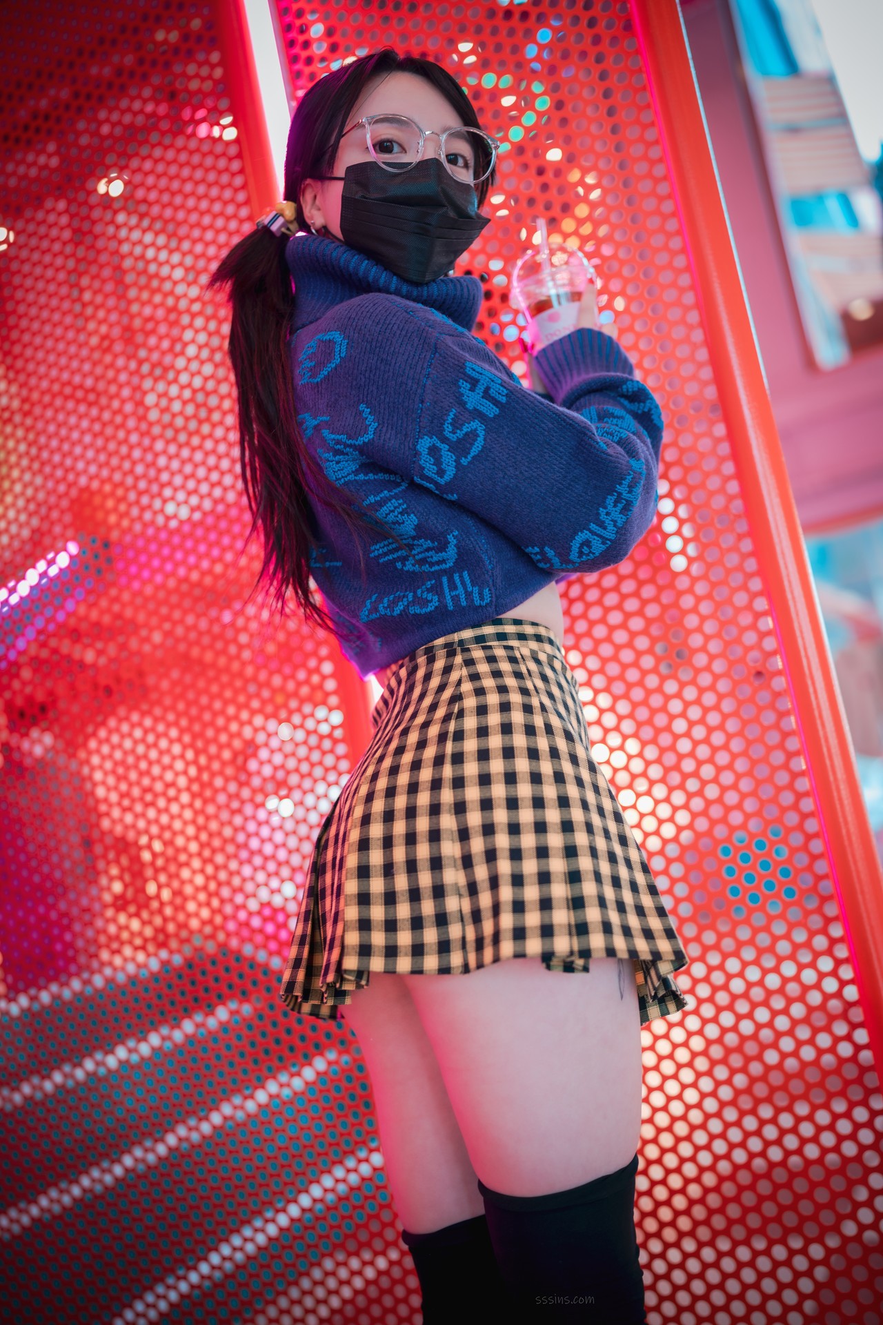 Son Yeeun 손예은, [DJAWA] Early Spring Walk in March Vol.2 (+S.Ver) Set.02 20