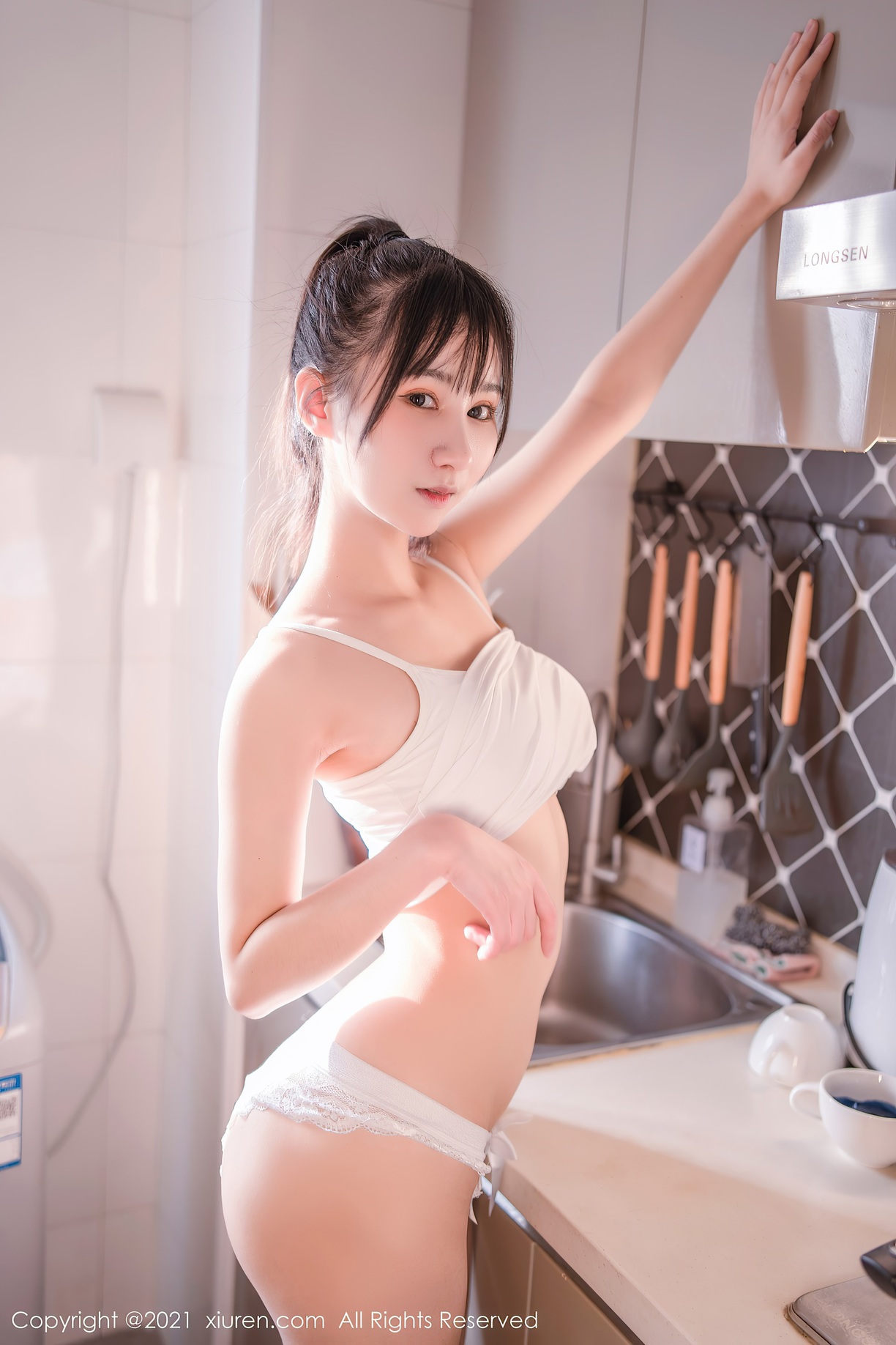 [XiuRen秀人网] 2021.07.26 No.3711 小果冻儿 51