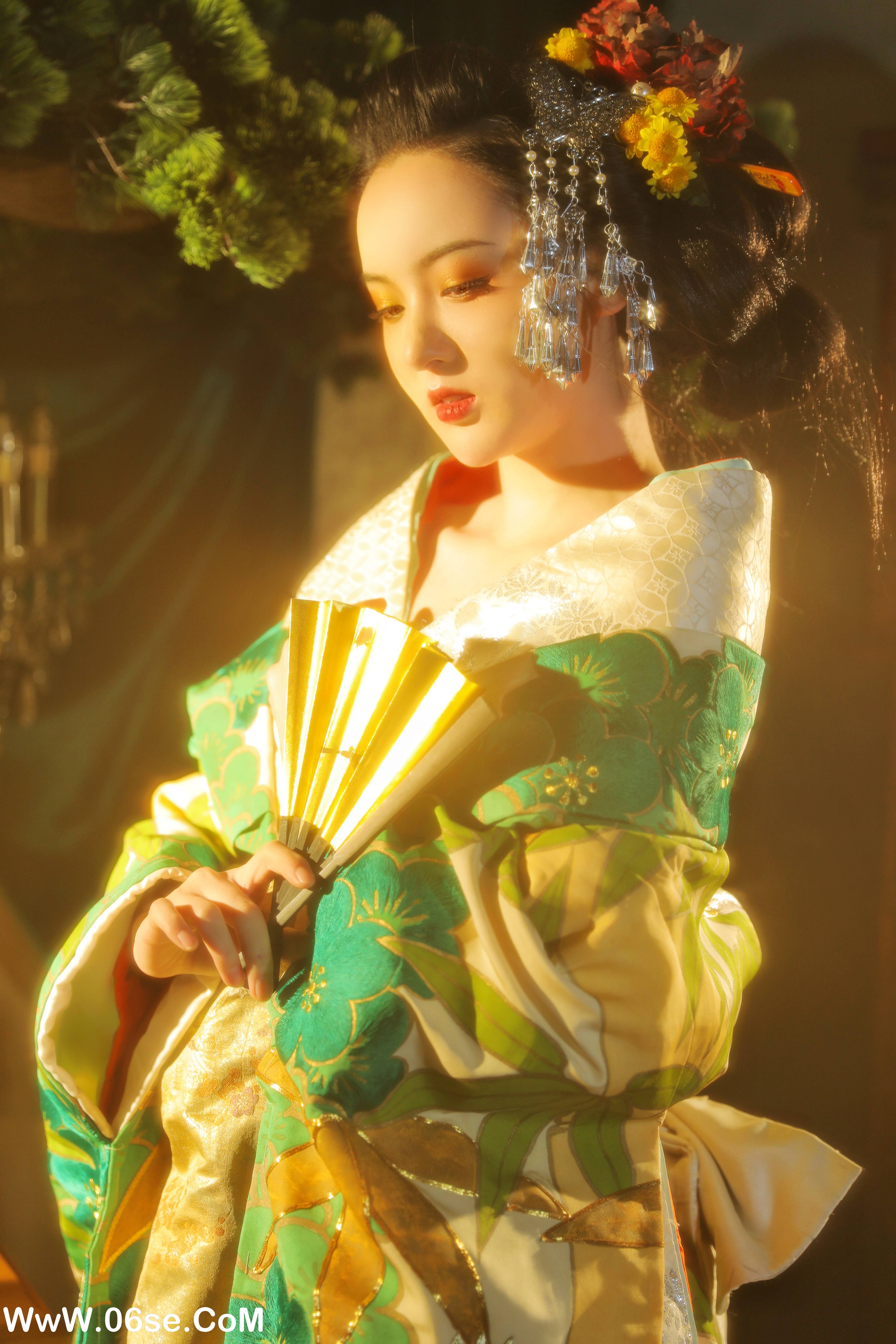 图片[5]-[YITUYU艺图语]2022.10.07 富贵迷人 天晴后的樱花花[29+1P／271MB]-六色网