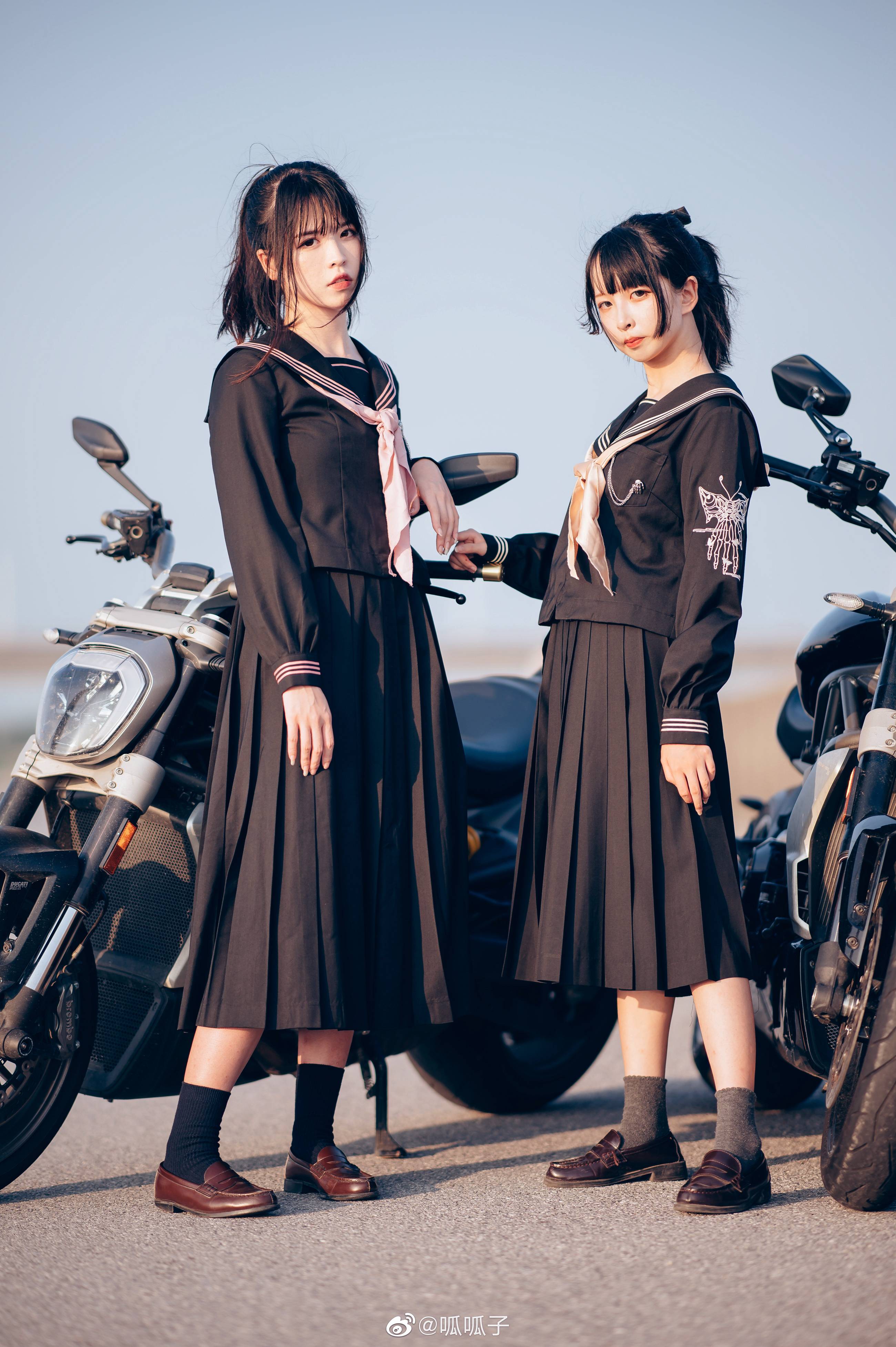 图片[20]-055 迷失幻境系列 – 第055期（JK制服） [81P-335.76 MB]-六色网