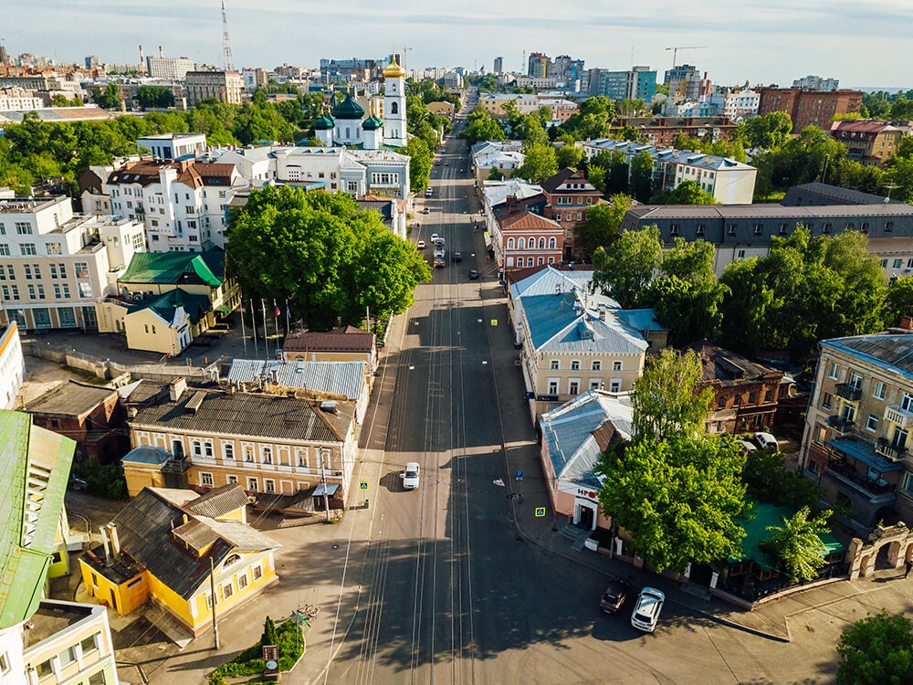 Центральная нижняя. Нижний Новгород исторический центр. Центр Нижний Новгород Новгород. Самый центр Нижнего Новгорода. Нижний Новгород центр фото.