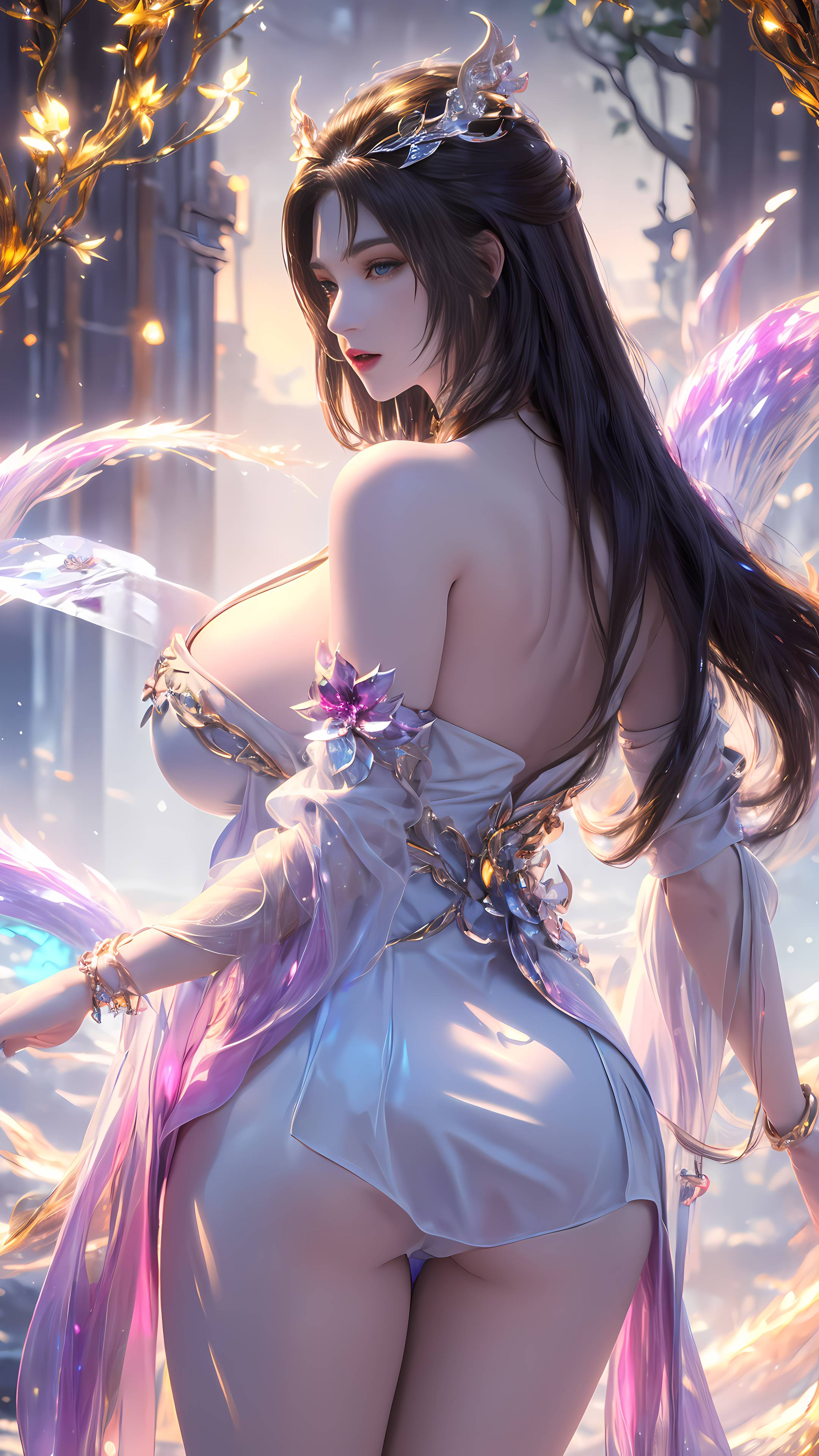 图片[46]-完美世界 天狐仙子 精美-六色网