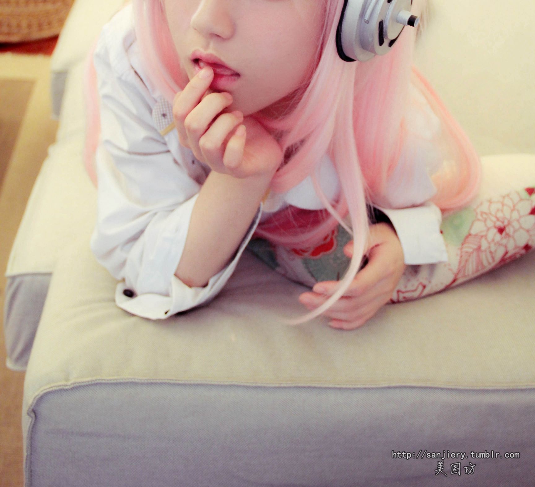团子少女-贫乳索尼子少女写真[53P] 19