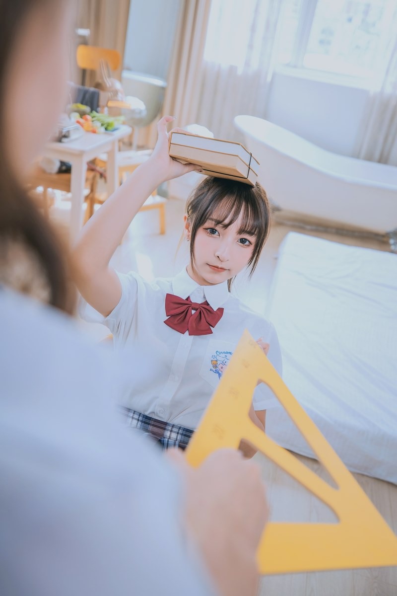 [Cos]神楽坂真冬 - 数之歌[150P+3V] 16