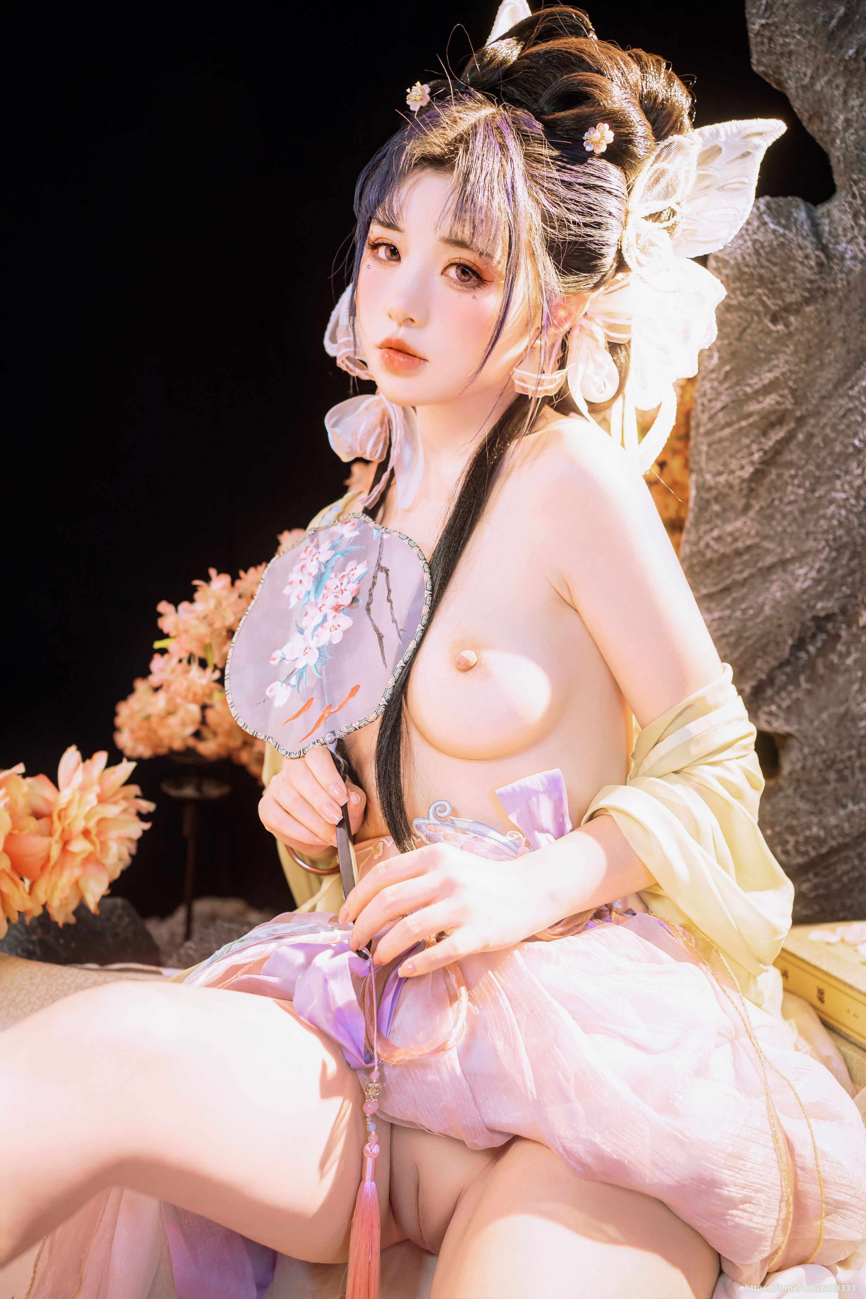 喵小吉 如梦令（10月31打赏群资源） 62