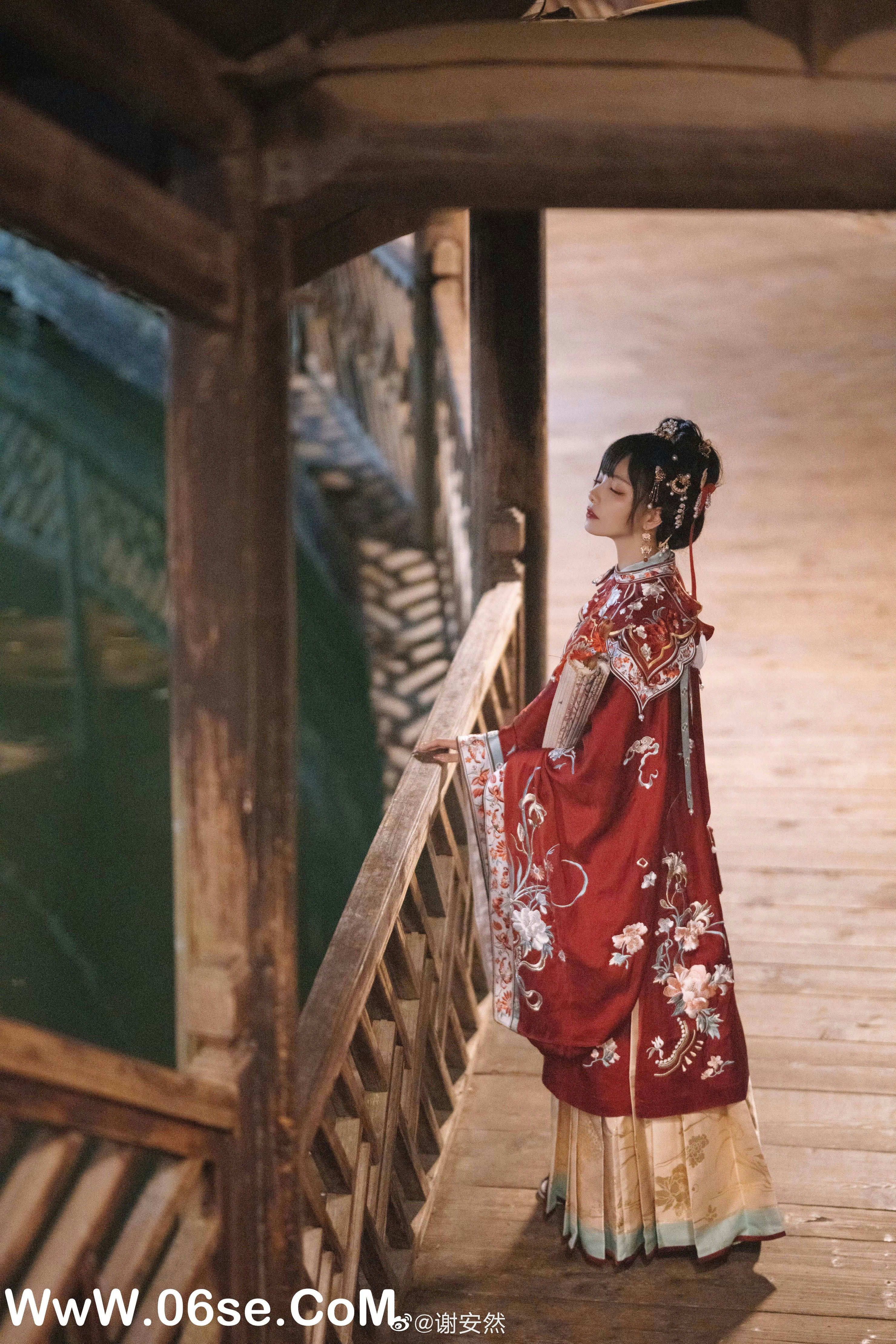 图片[128]-079 迷失幻境系列 – 第079期（汉服I国风） [154P-787.43 MB]-六色网
