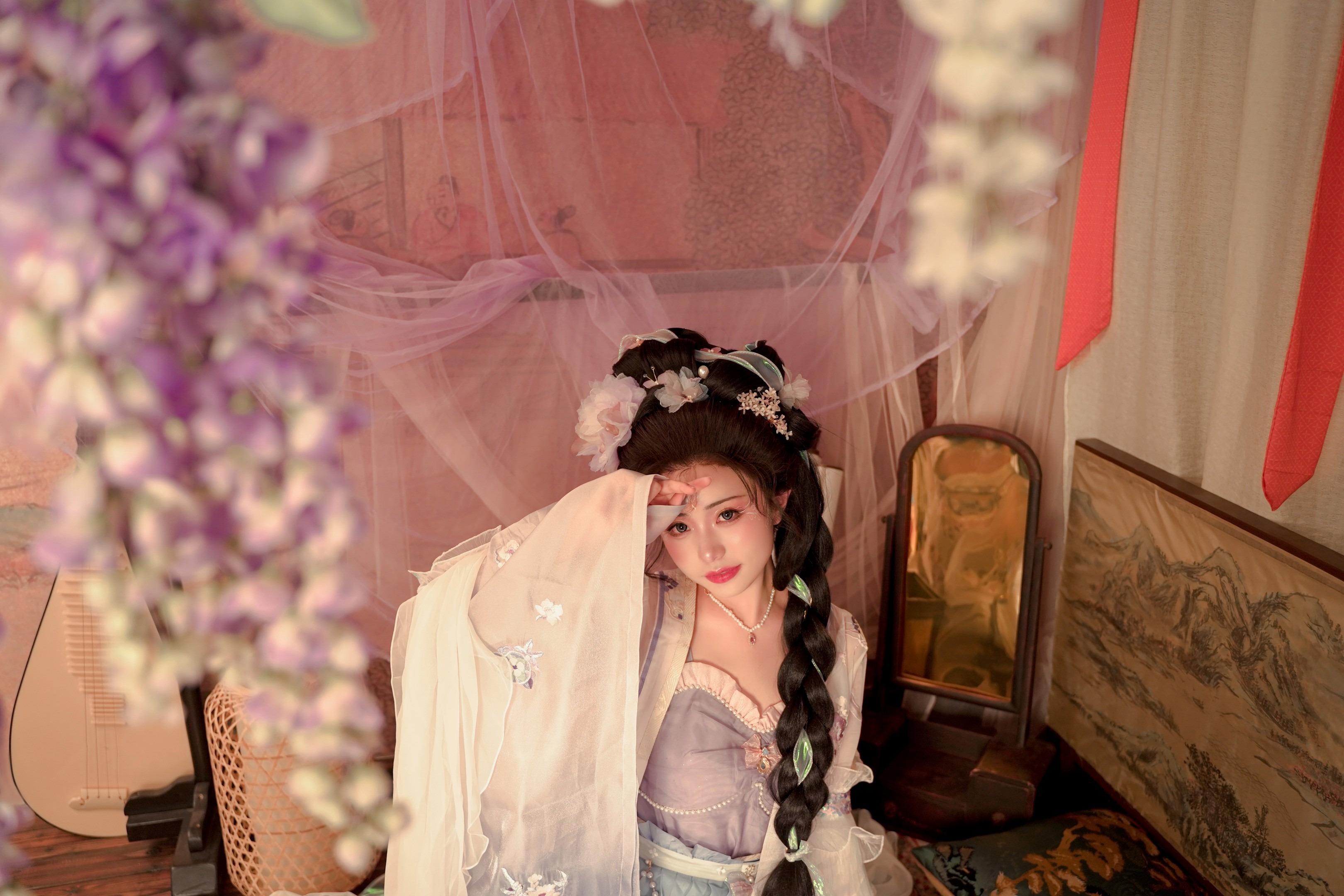 爆机少女喵小吉 - 长相思 7
