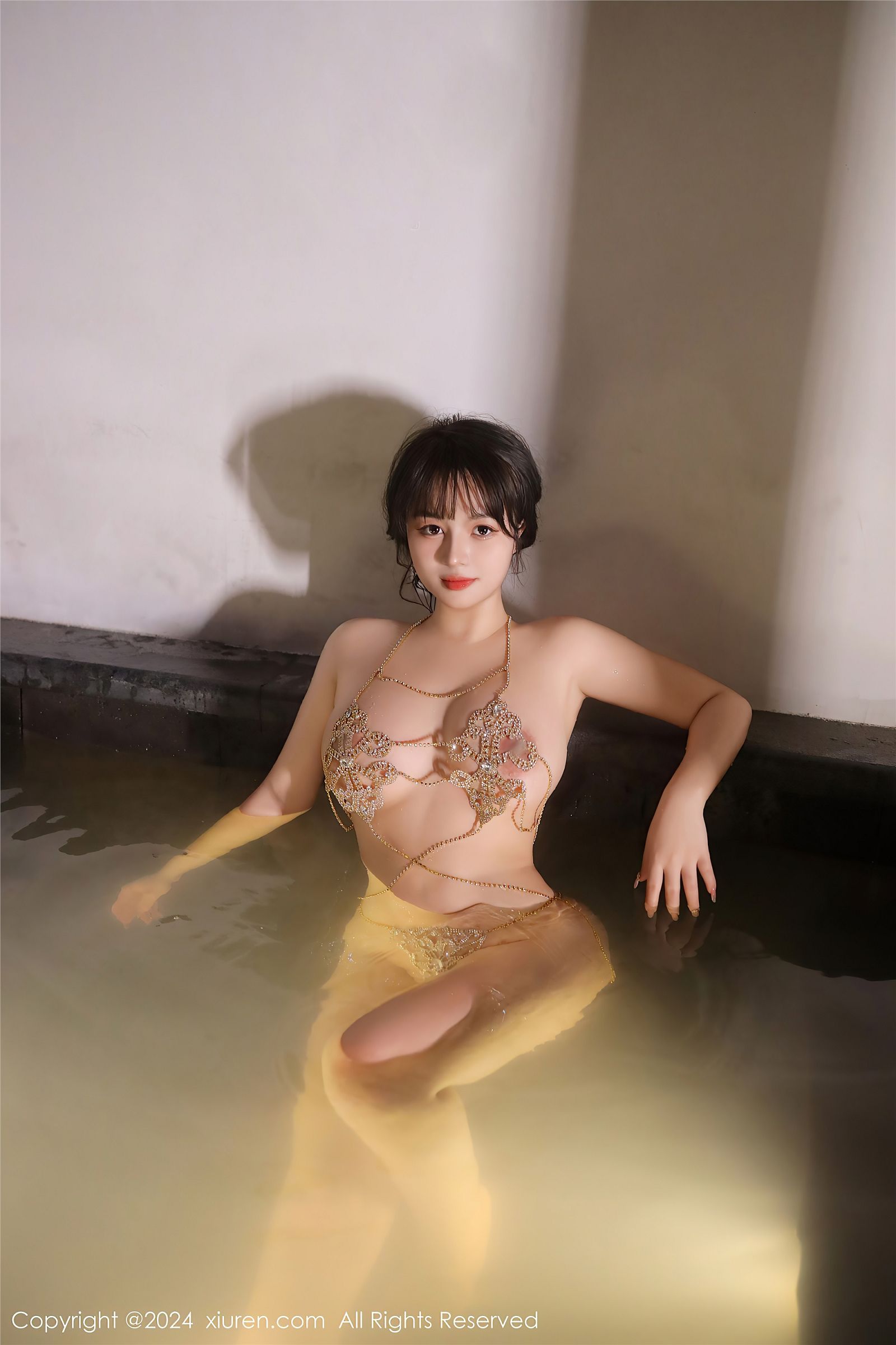 图片[14]-[XIUREN秀人网] 2024.02.06 NO.8075 沈思怡-六色网