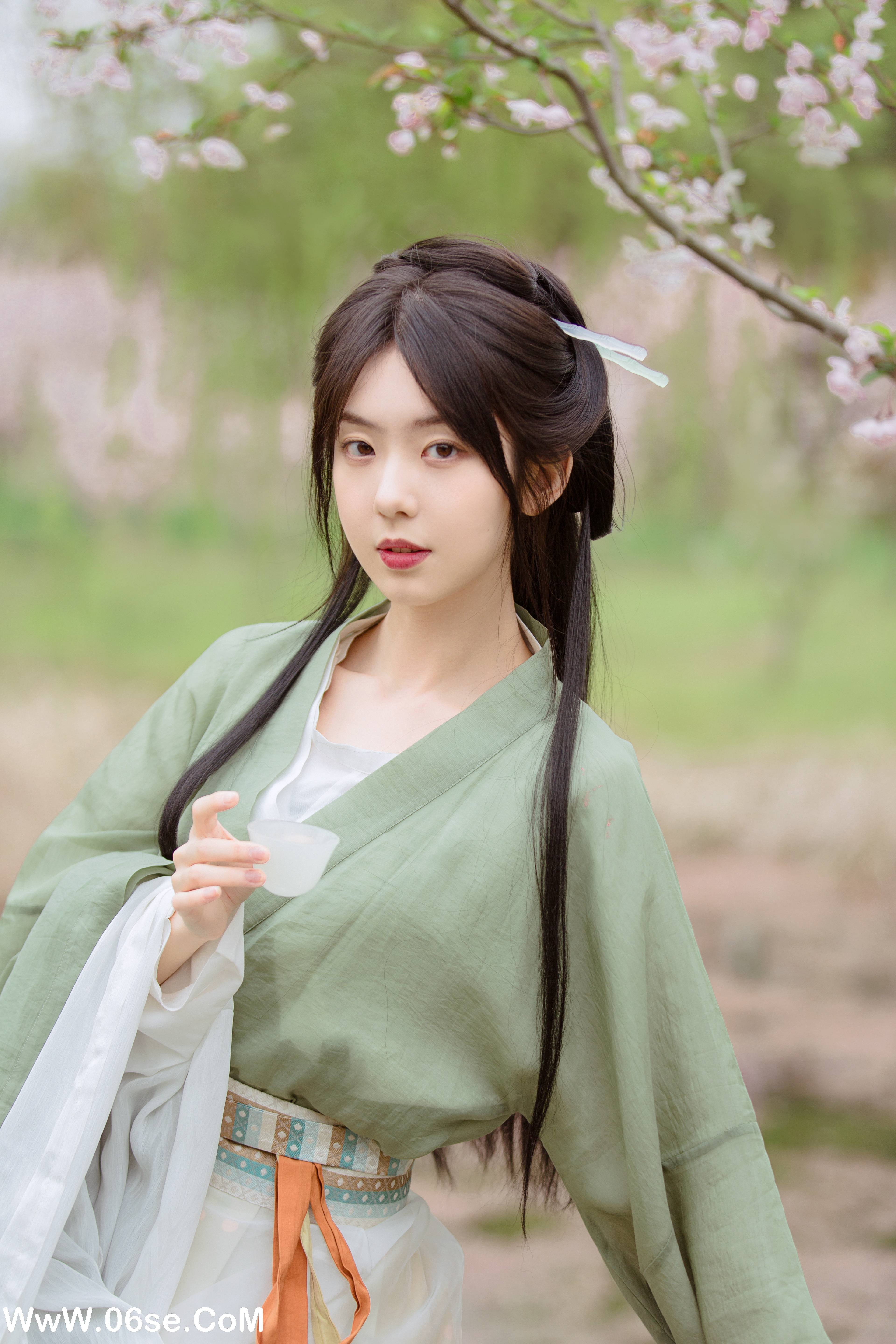 图片[19]-[YITUYU艺图语]2022.06.06 山水有清音 王韵涵涵[20P-127.99MB]-六色网