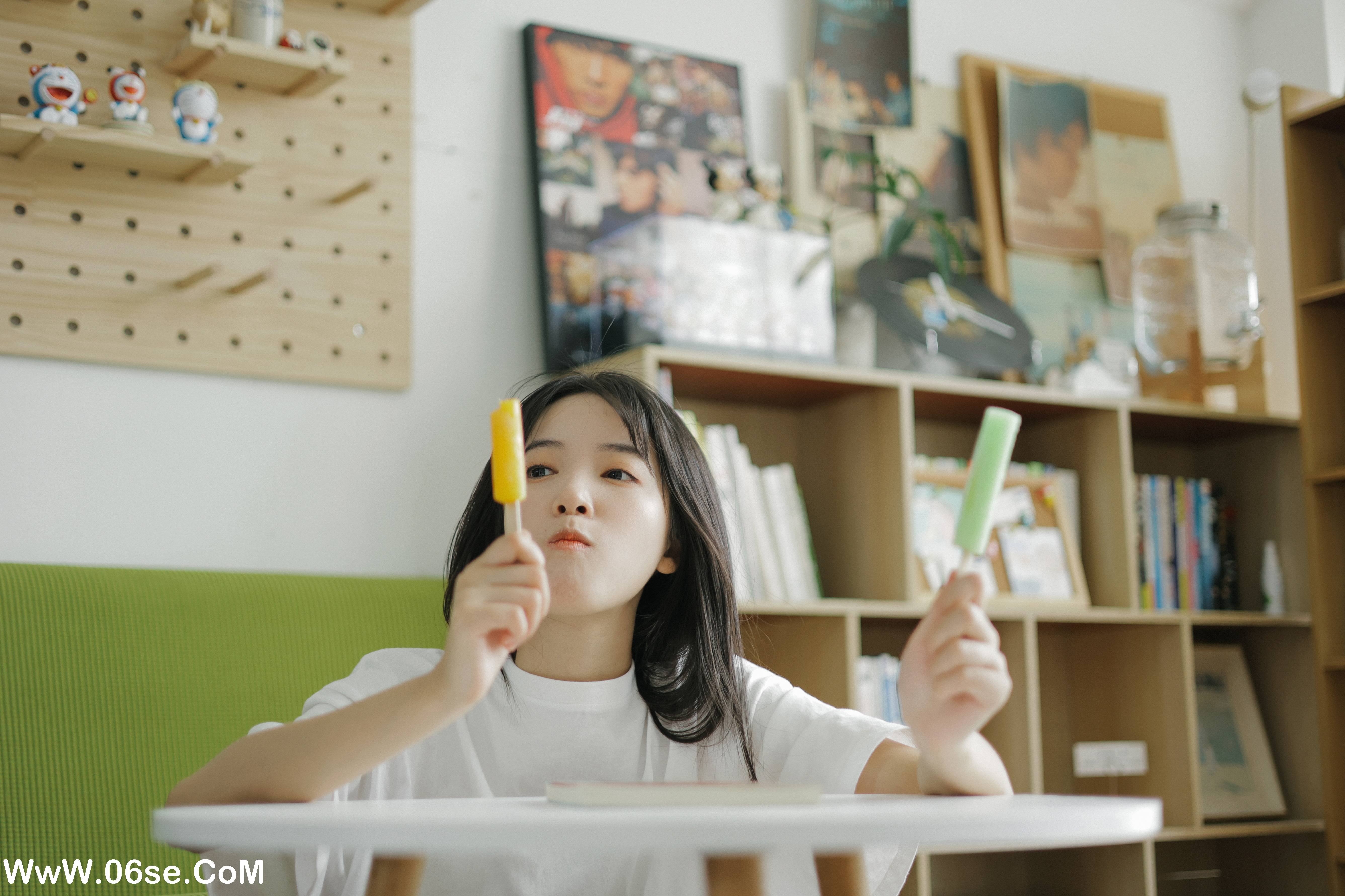 图片[9]-[YITUYU艺图语]2022.07.31 夏日两三事 一只阿梦崽[46+1P／400MB]-六色网