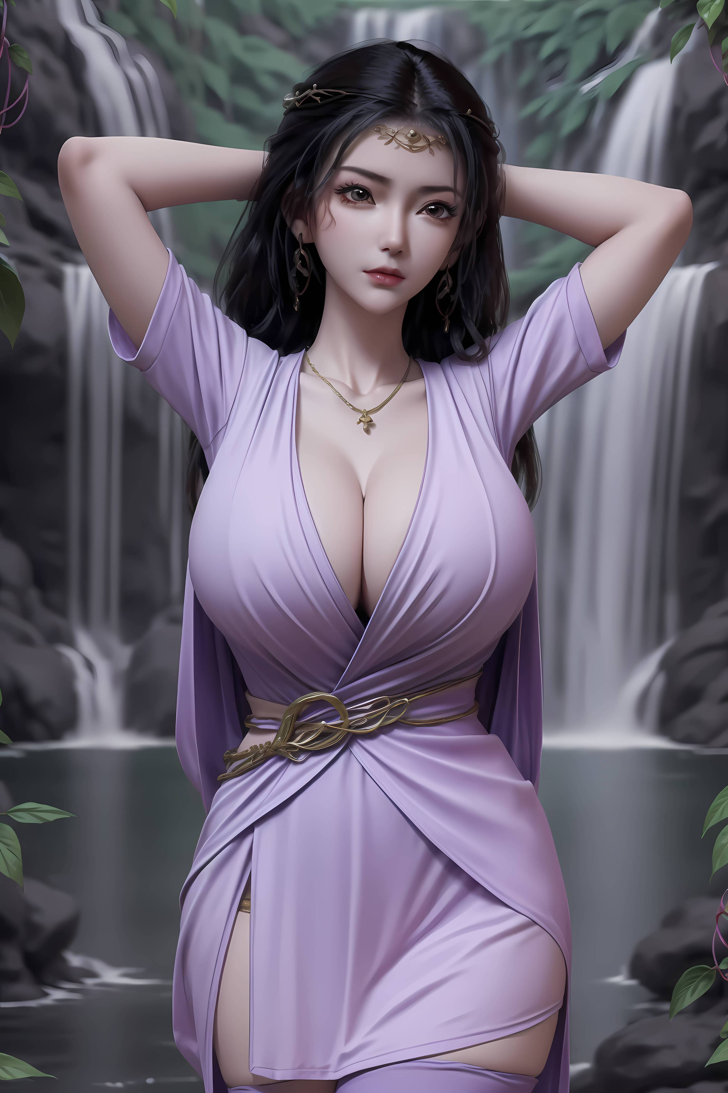 图片[5]-凡人修仙传-文思月 性感混装0402-六色网