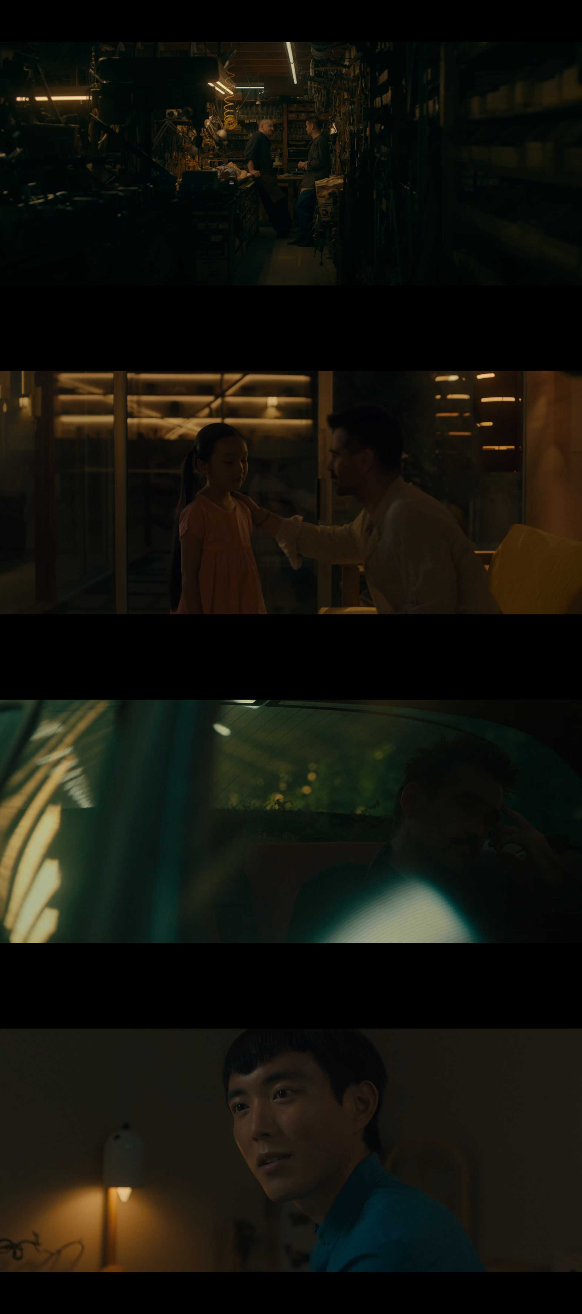 Screenshot of After Yang Movie