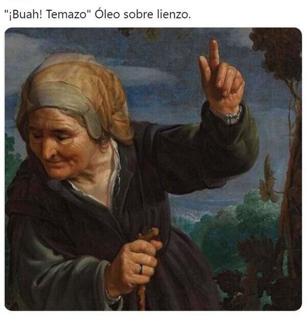 Temazo al Óleo