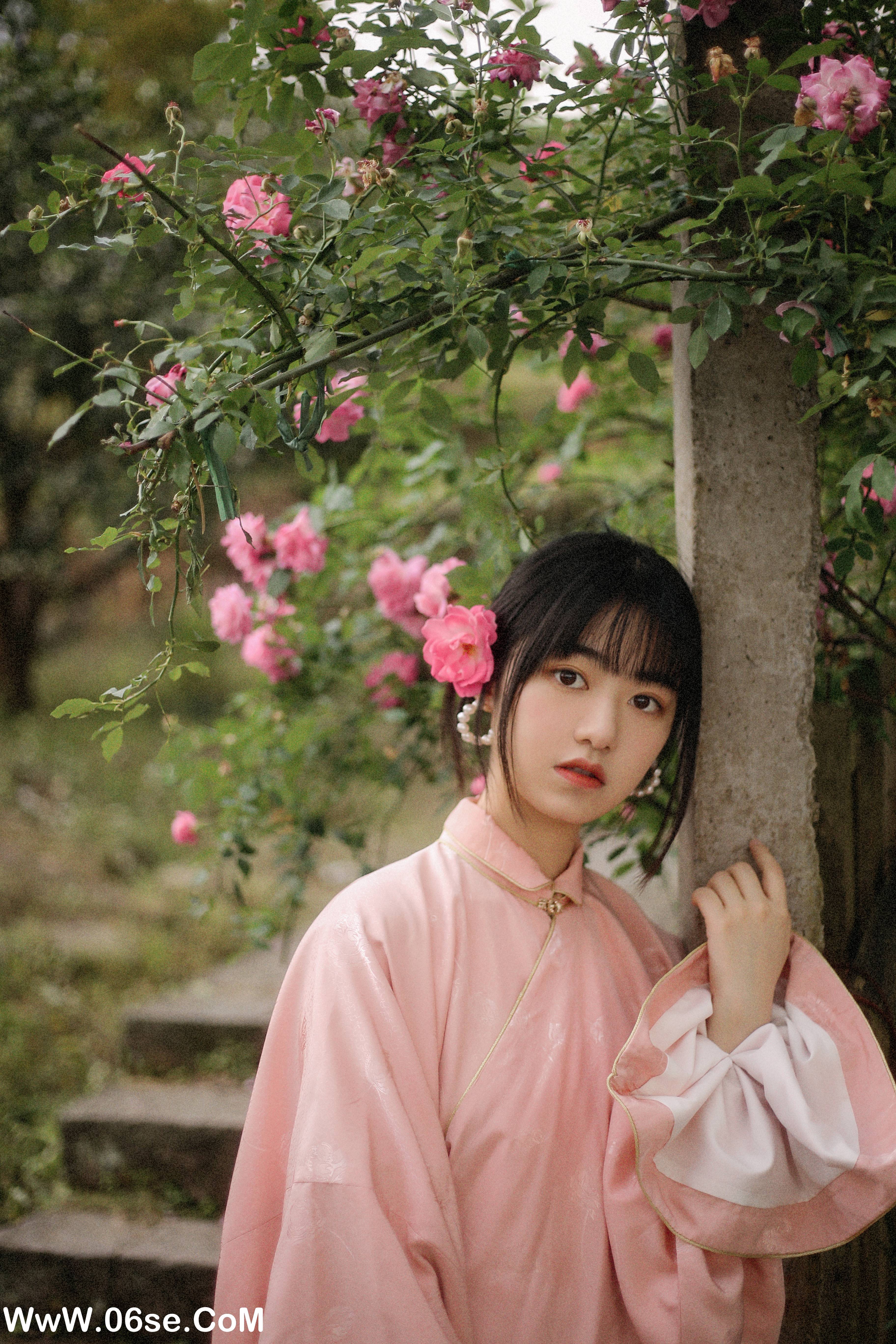 图片[17]-[YITUYU艺图语]2022.09.22 蔷薇花开 panniling[29+1P／591MB]-六色网