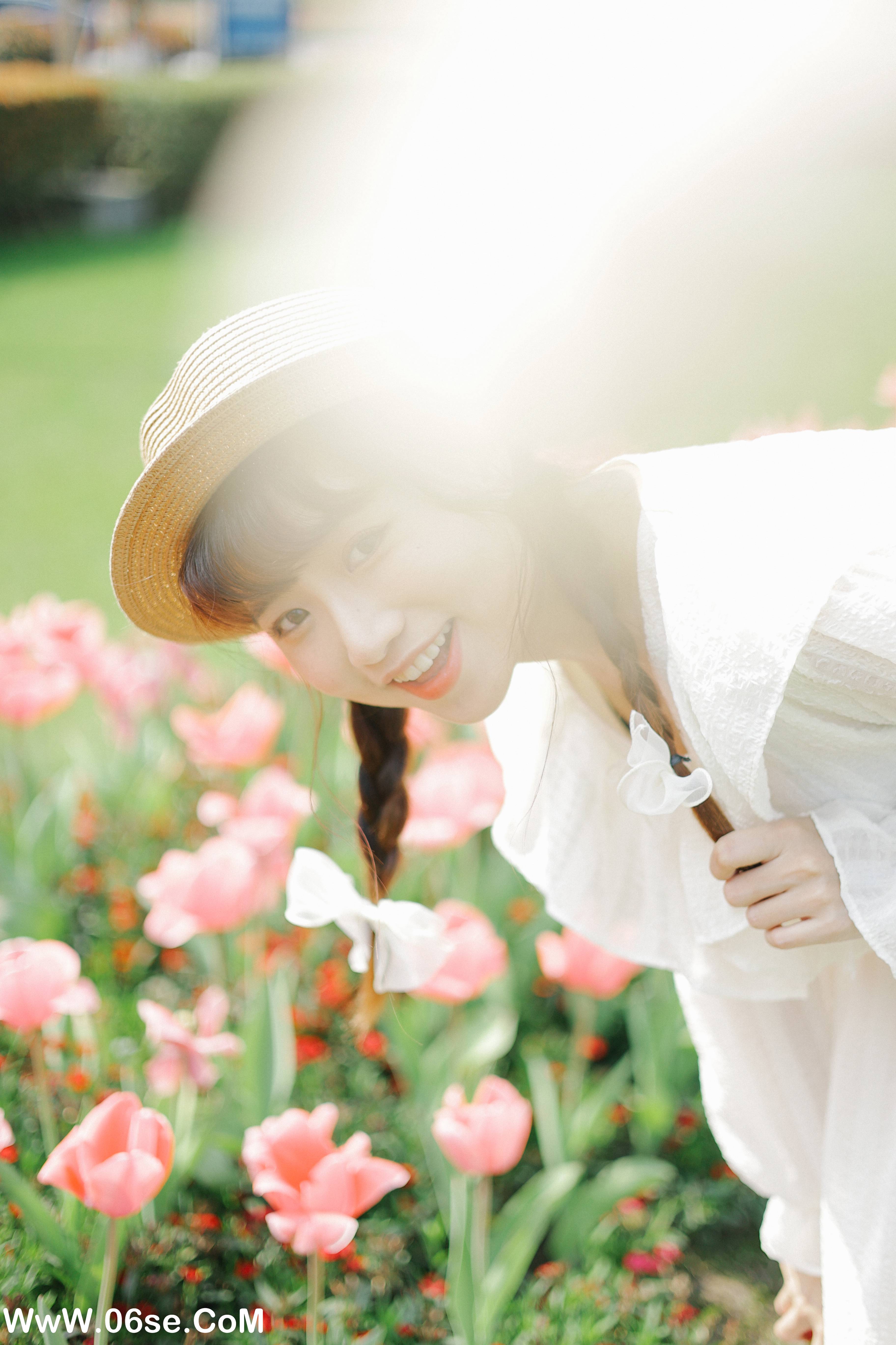 图片[10]-[YITUYU艺图语]2022.09.10 郁金香花开 蓝胖子-[27+1P／198MB]-六色网