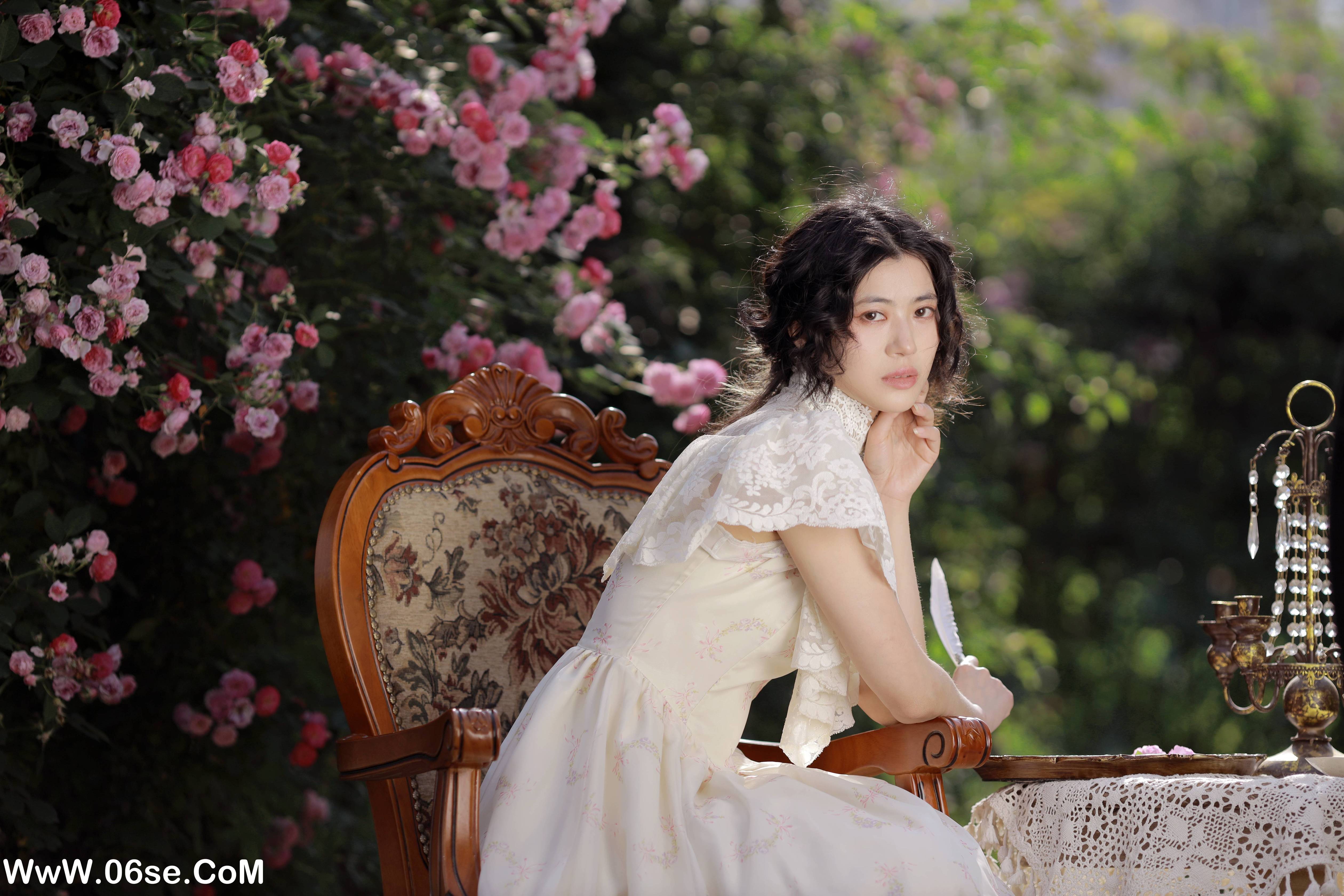 图片[4]-[YITUYU艺图语]2022.10.24 蔷薇 Elikaka[24+1P／268MB]-六色网