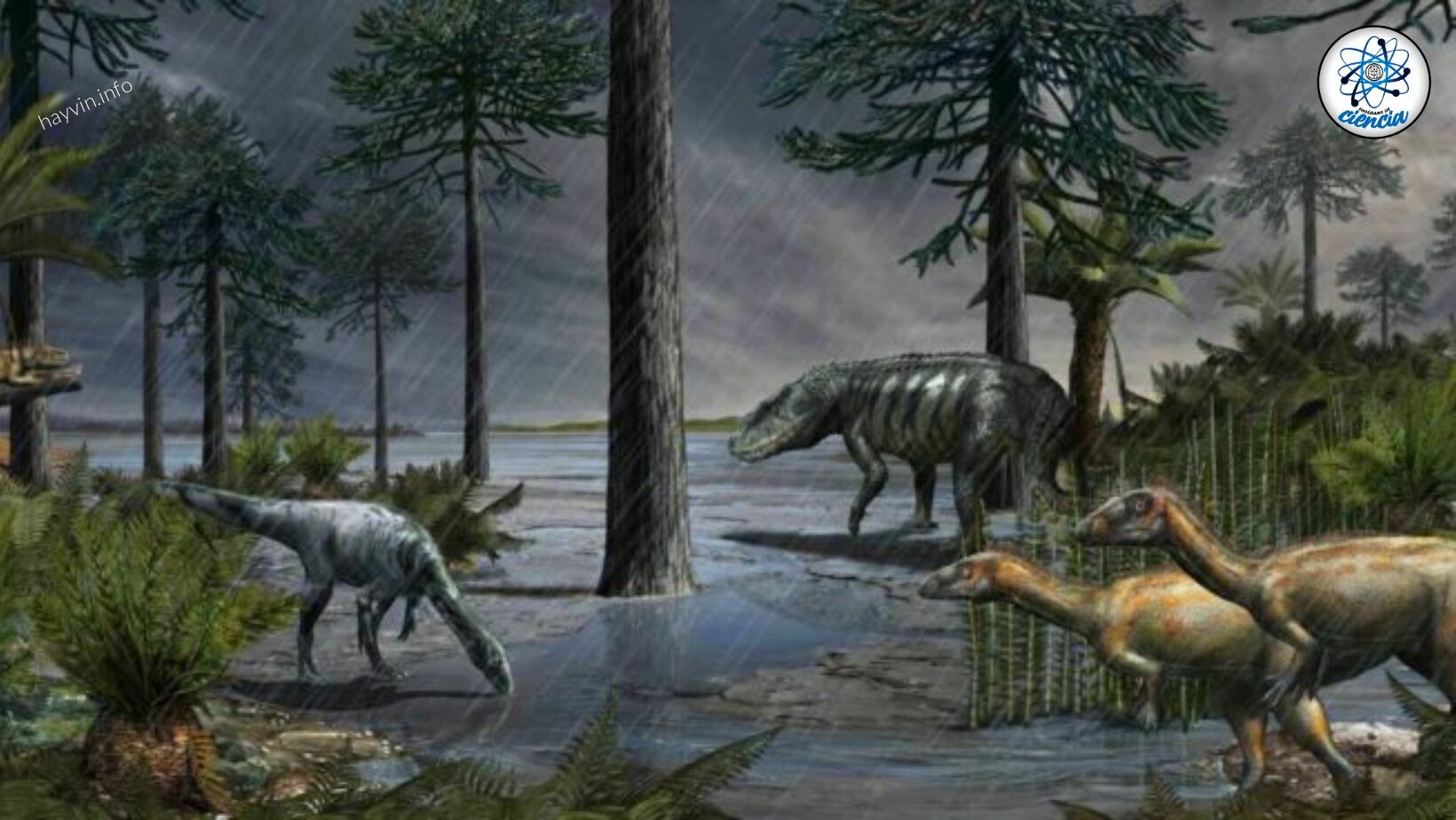 Egy felfedezett elmélet szerint a dinoszauruszok miatt nem élhetnénk tovább 200 évnél