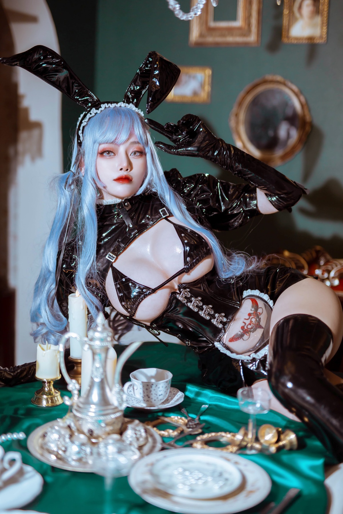 [Byoru ビヨル] Bunny Maid 2